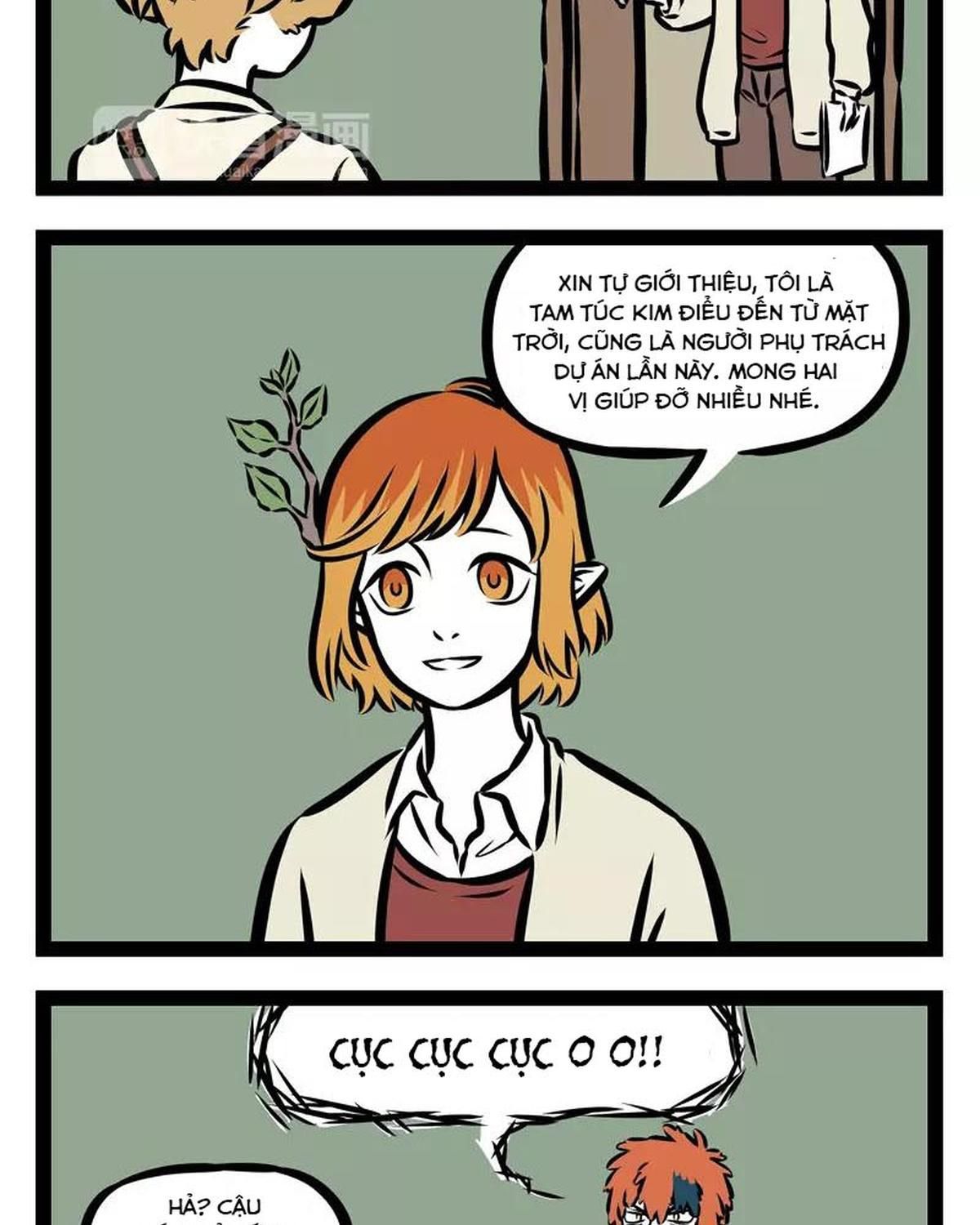 Phi Nhân Chapter 127 - 9