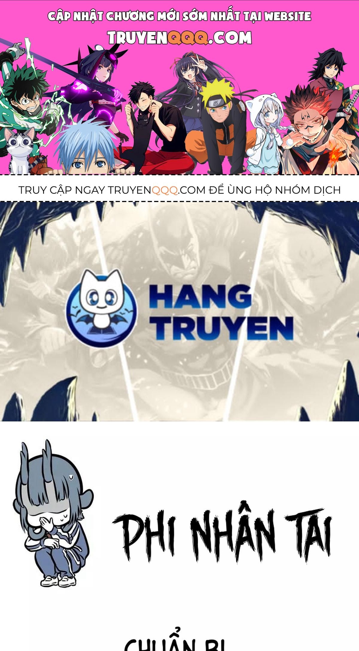 Phi Nhân Chapter 128 - 1