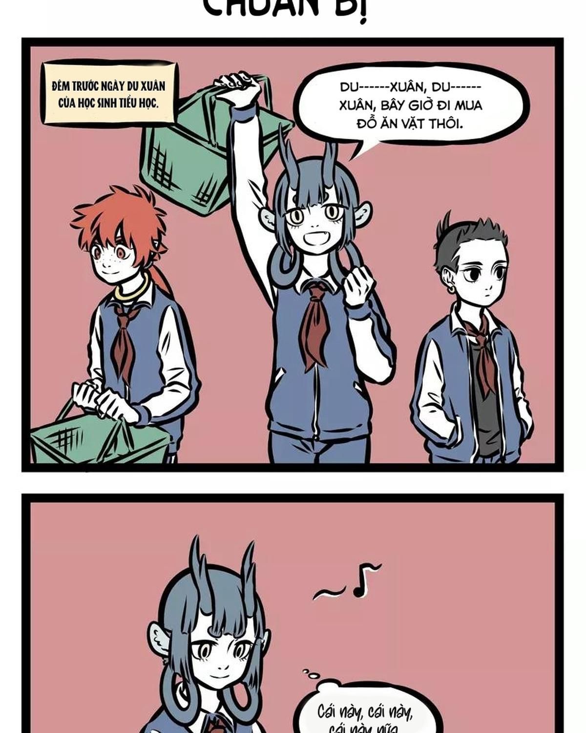 Phi Nhân Chapter 128 - 2