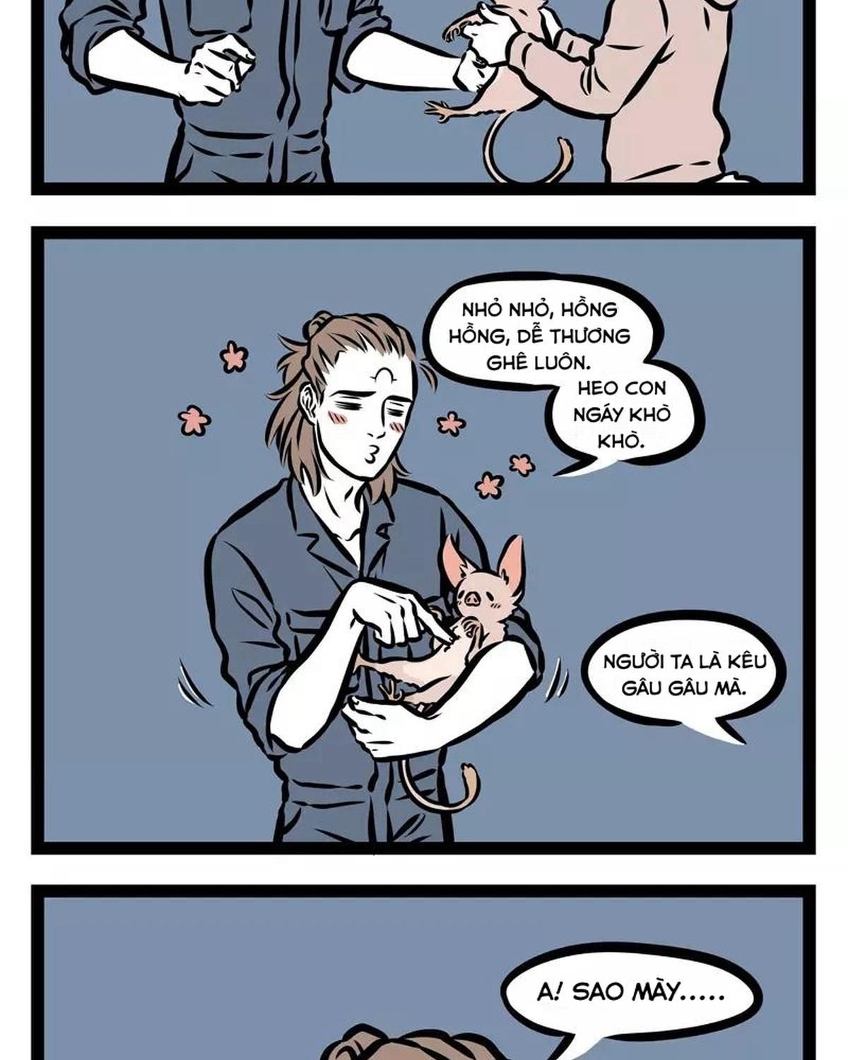 Phi Nhân Chapter 128 - 11