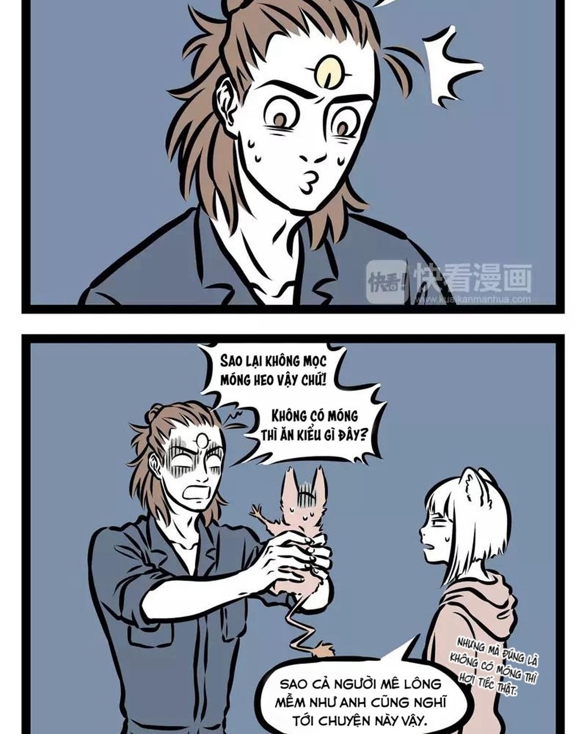 Phi Nhân Chapter 128 - 12