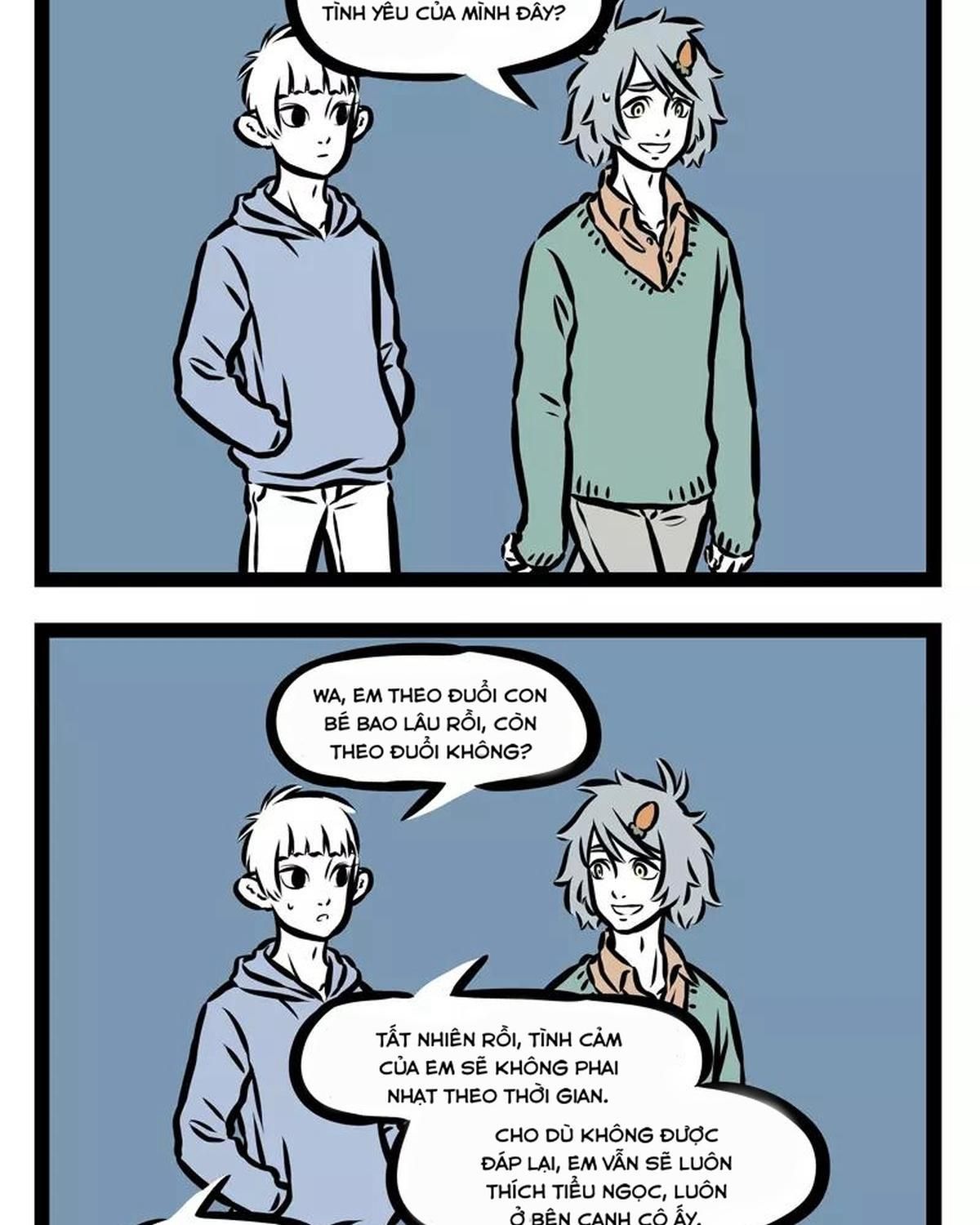 Phi Nhân Chapter 128 - 14
