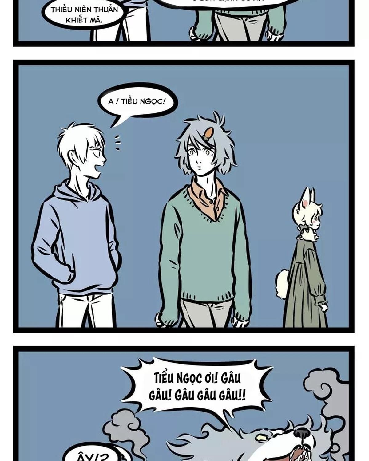 Phi Nhân Chapter 128 - 15