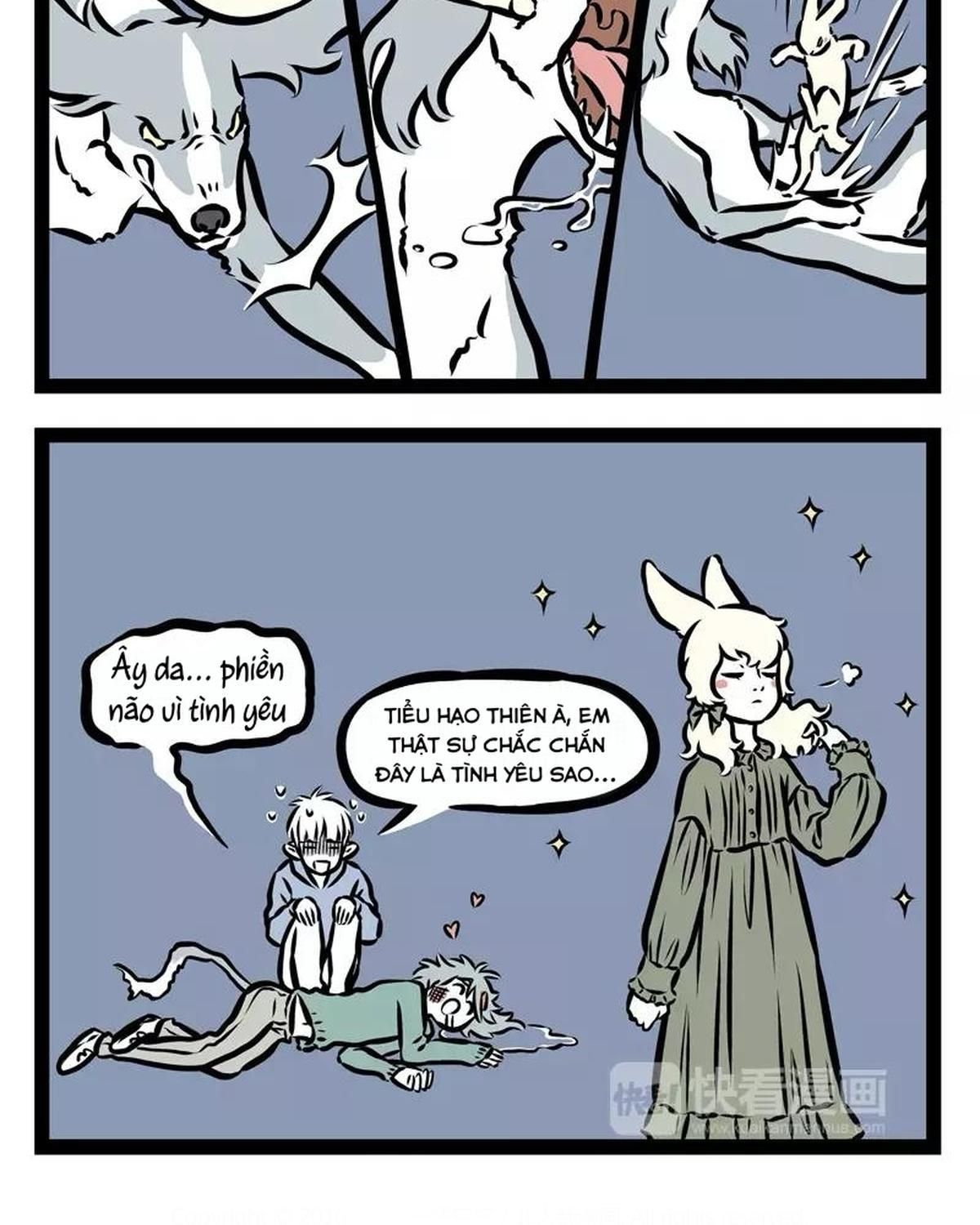 Phi Nhân Chapter 128 - 18