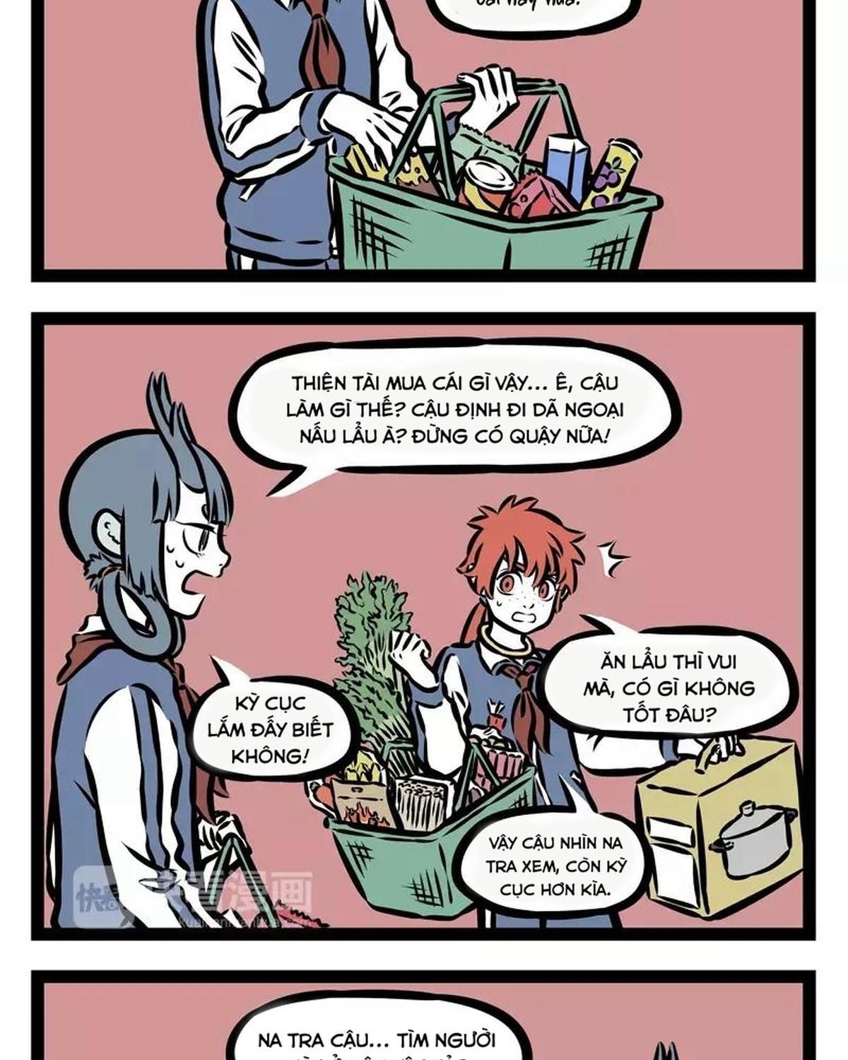 Phi Nhân Chapter 128 - 3