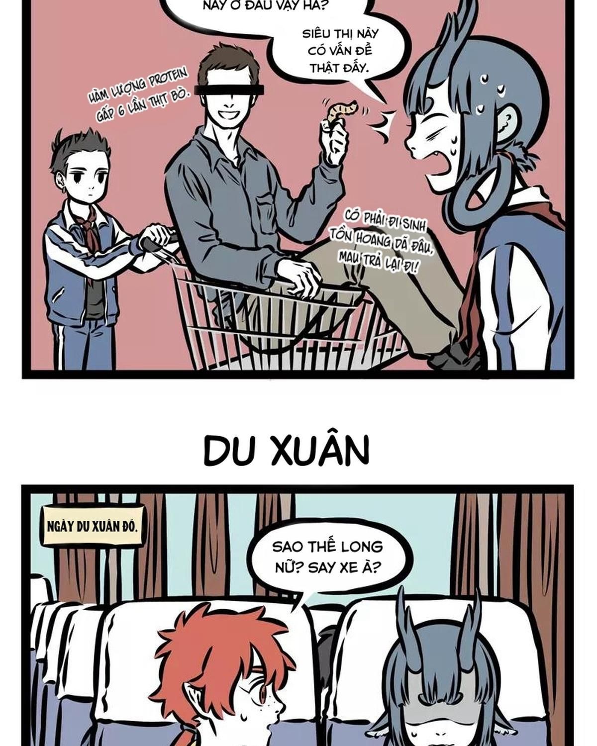 Phi Nhân Chapter 128 - 4