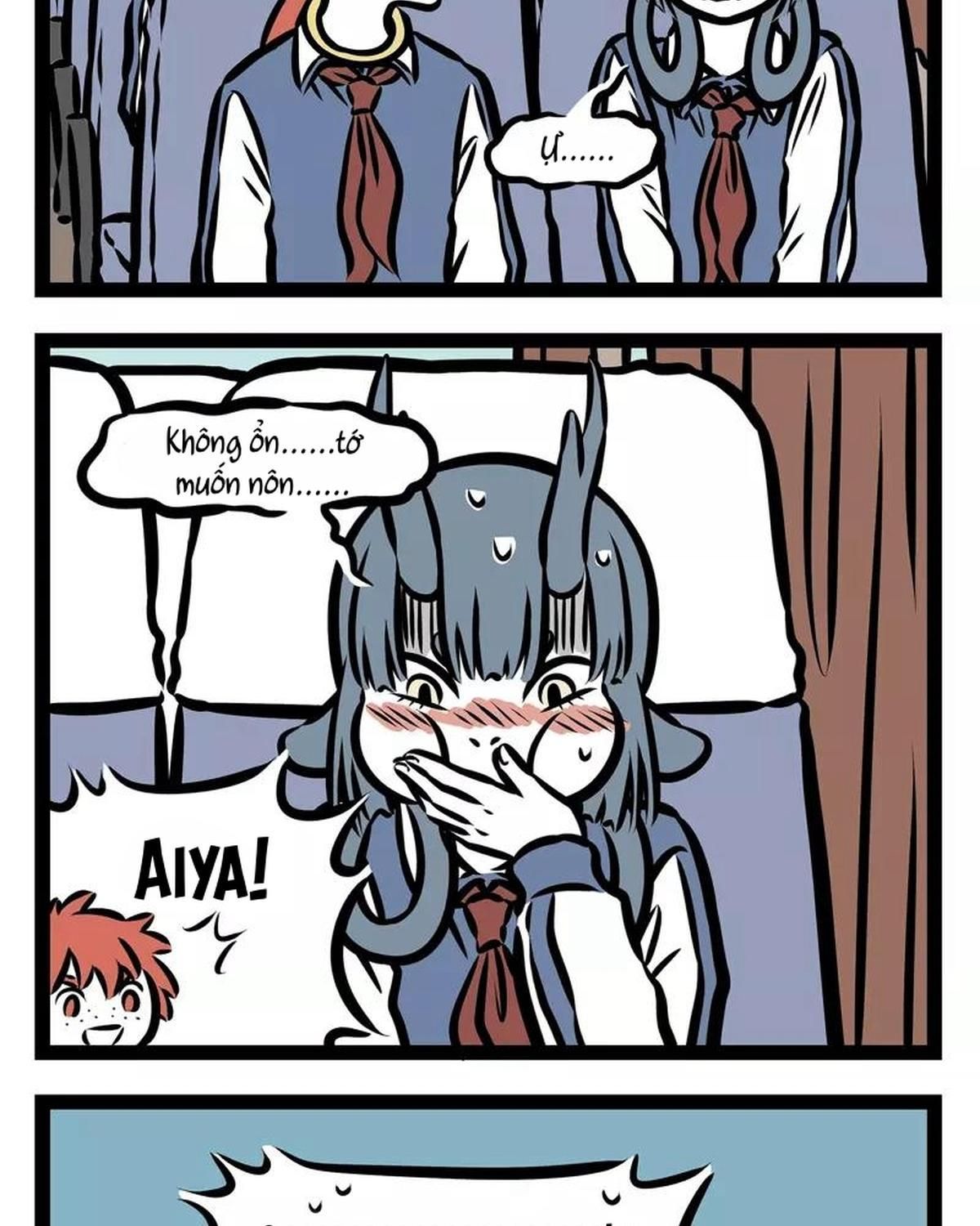 Phi Nhân Chapter 128 - 5