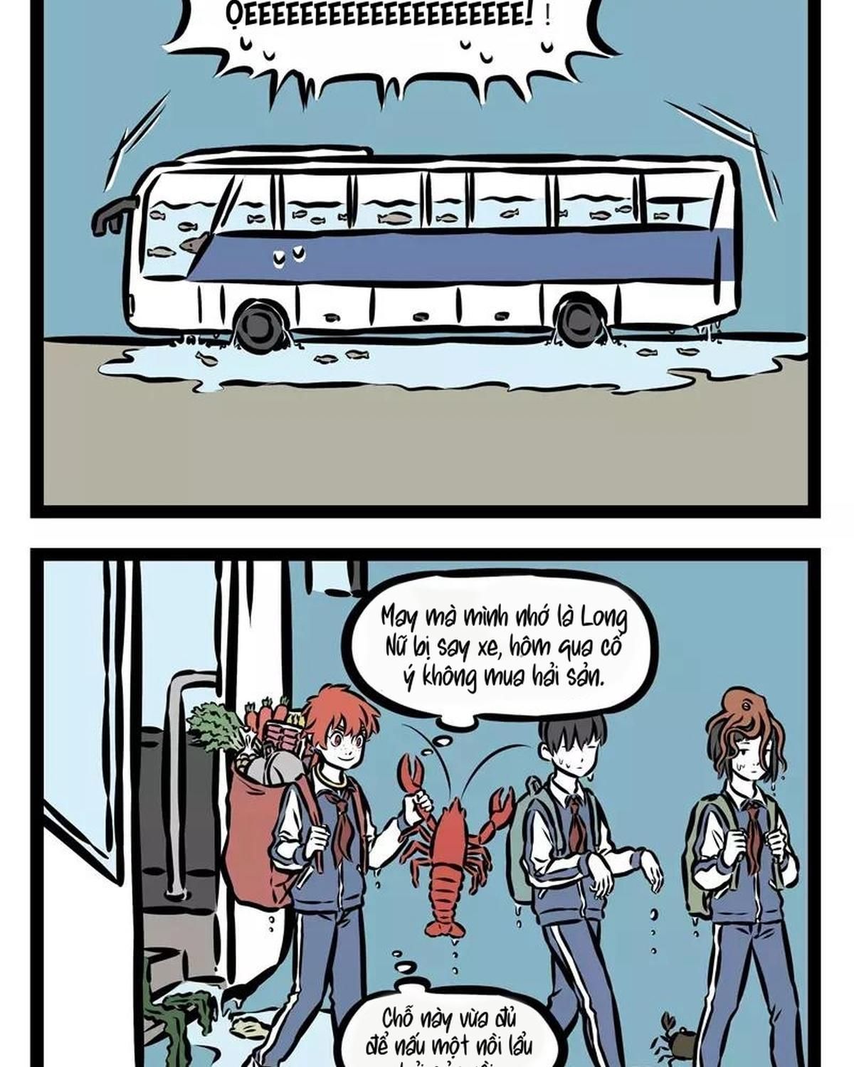 Phi Nhân Chapter 128 - 6
