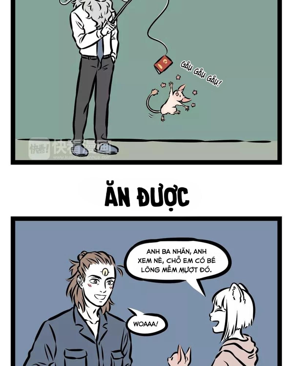 Phi Nhân Chapter 128 - 10