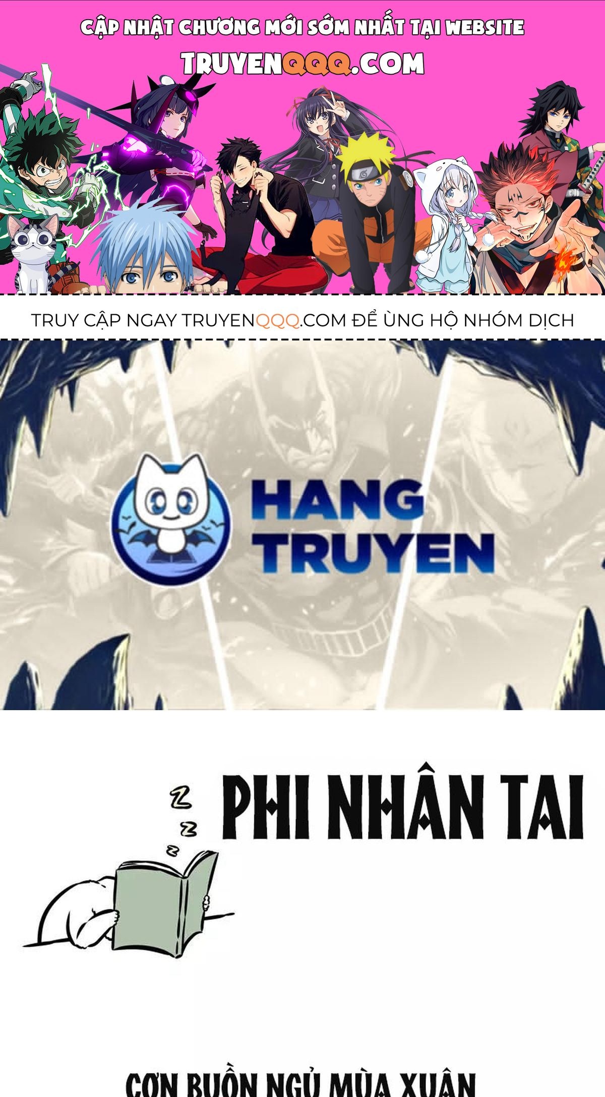 Phi Nhân Chapter 129 - 1
