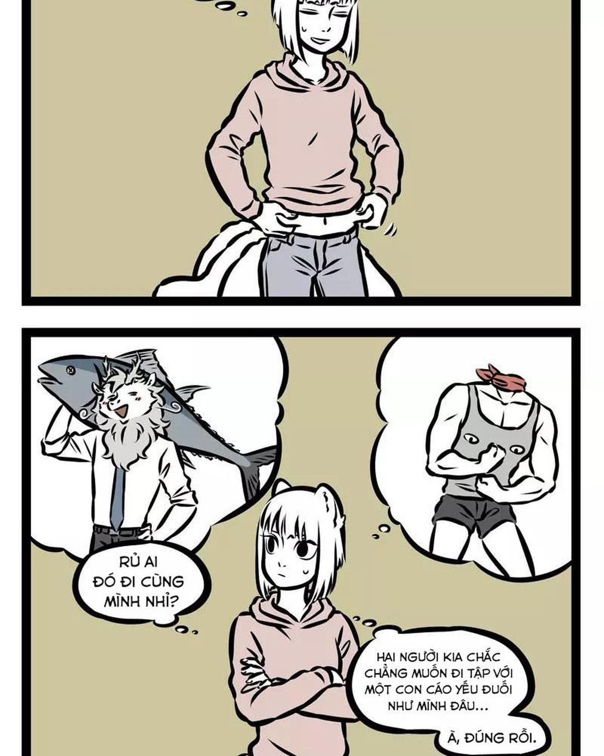 Phi Nhân Chapter 129 - 14