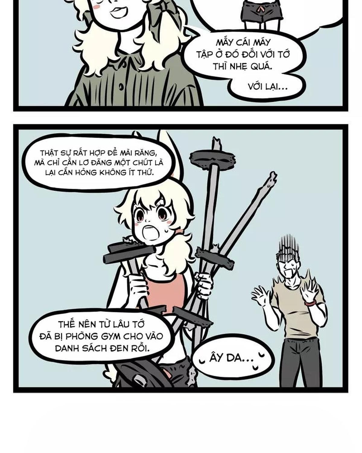 Phi Nhân Chapter 129 - 18