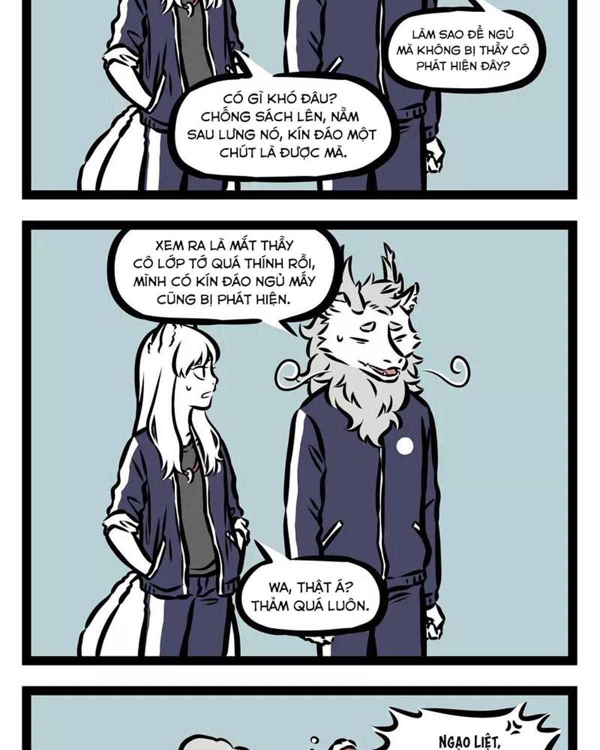 Phi Nhân Chapter 129 - 3