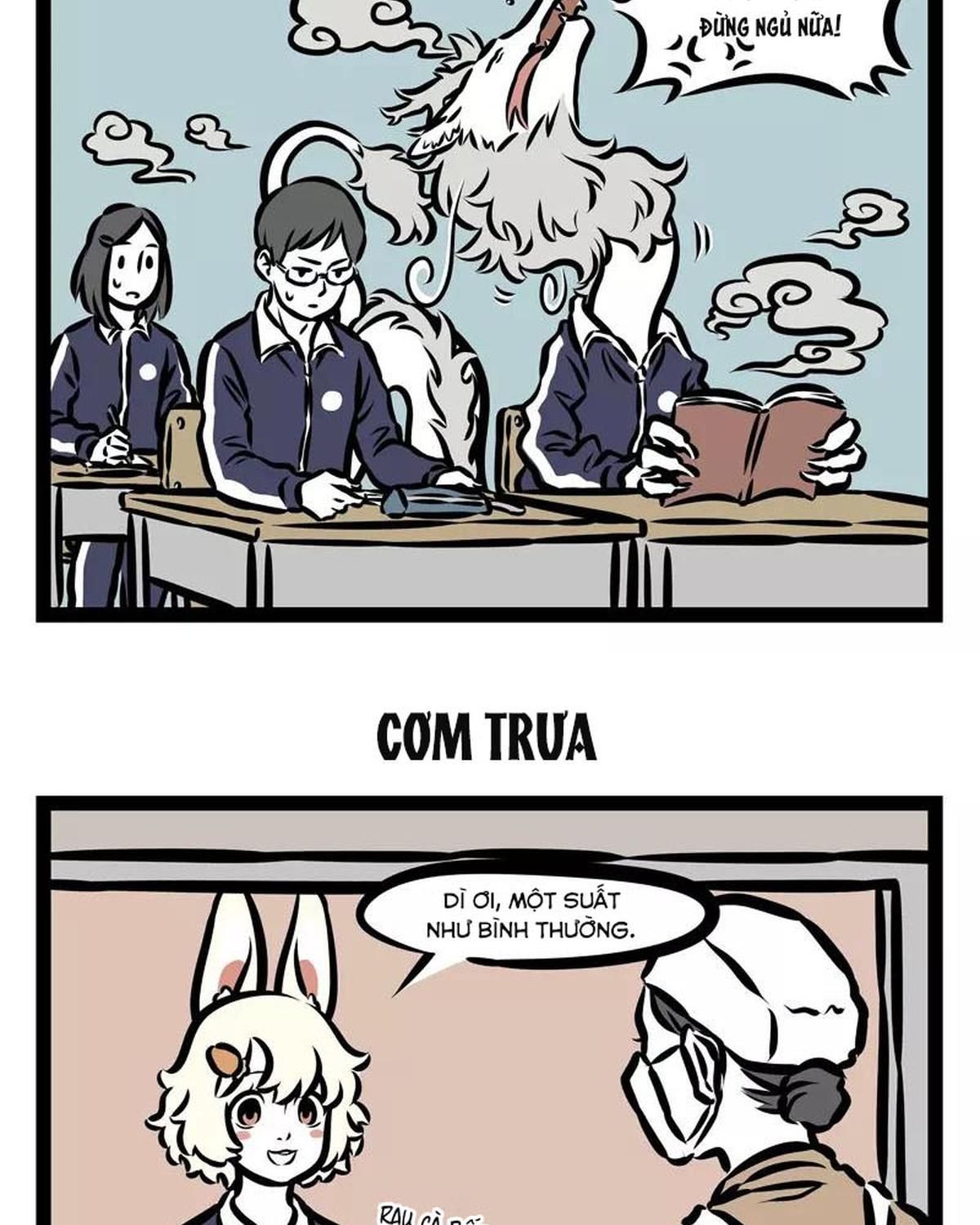 Phi Nhân Chapter 129 - 4