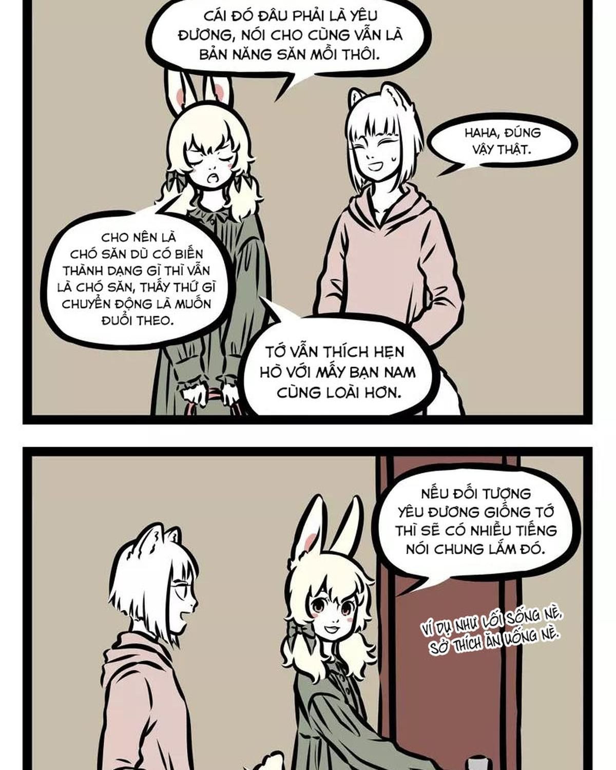 Phi Nhân Chapter 129 - 8