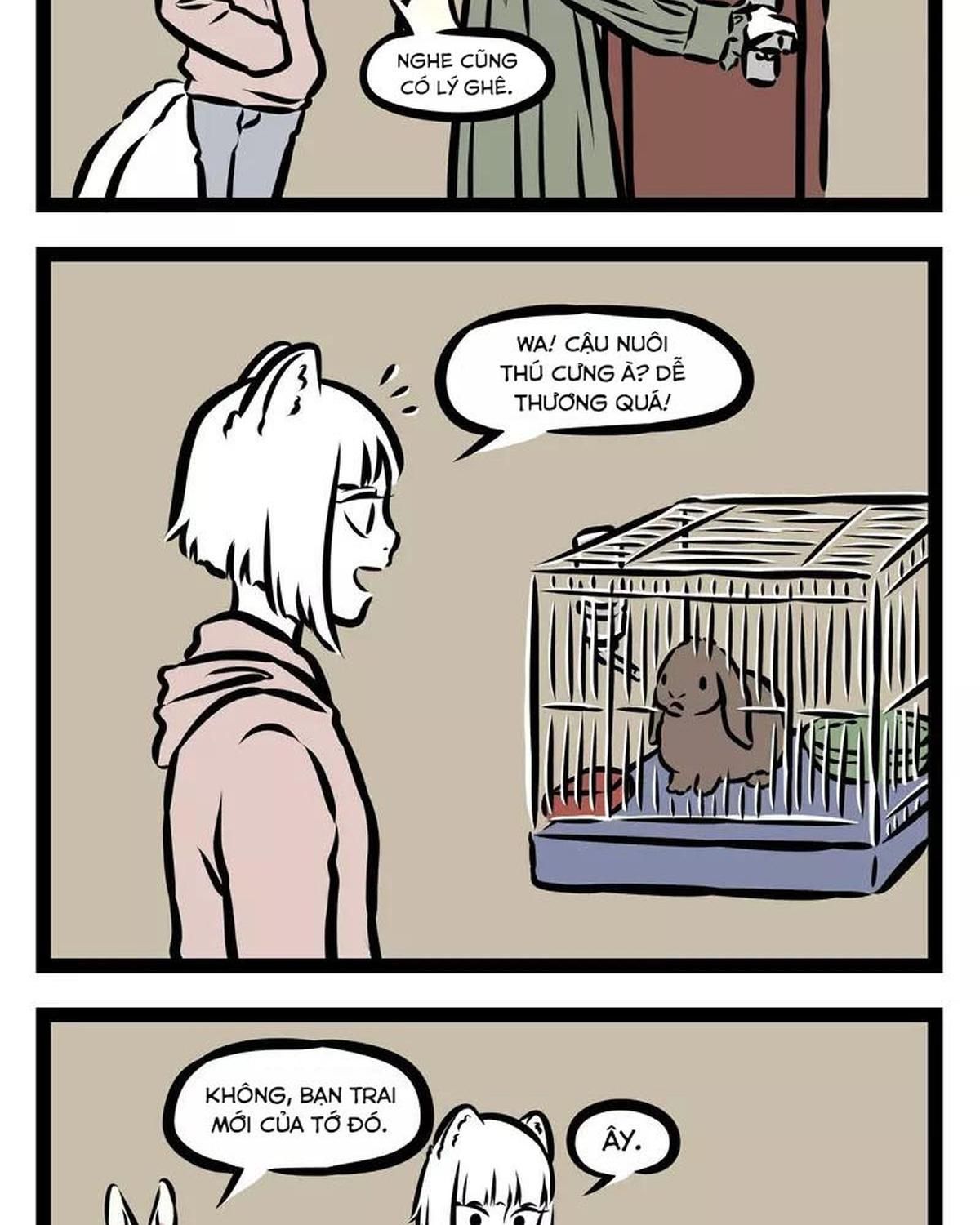Phi Nhân Chapter 129 - 9
