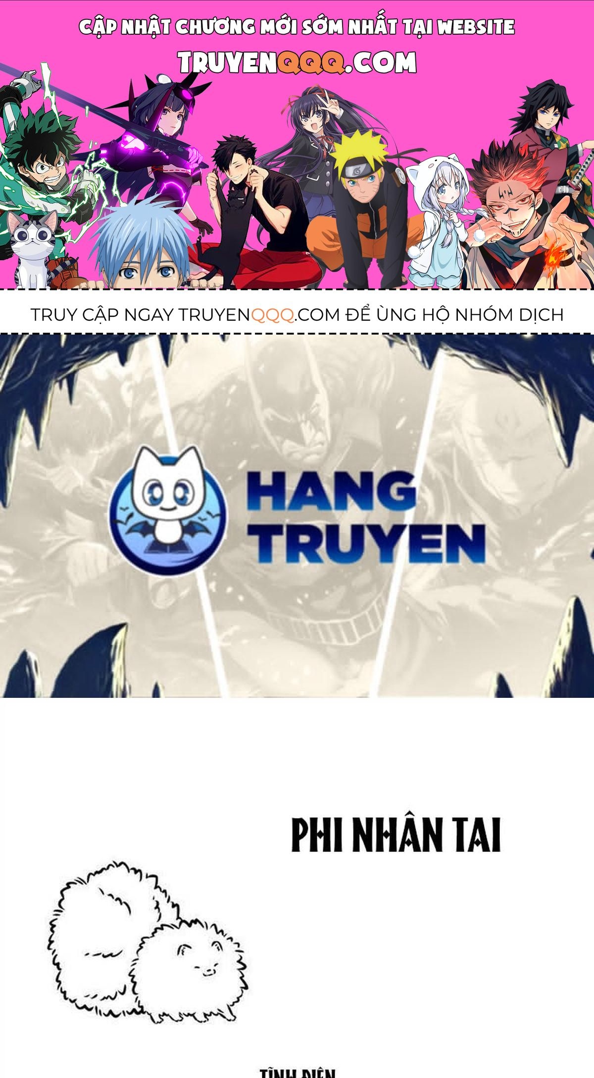 Phi Nhân Chapter 13 - 1