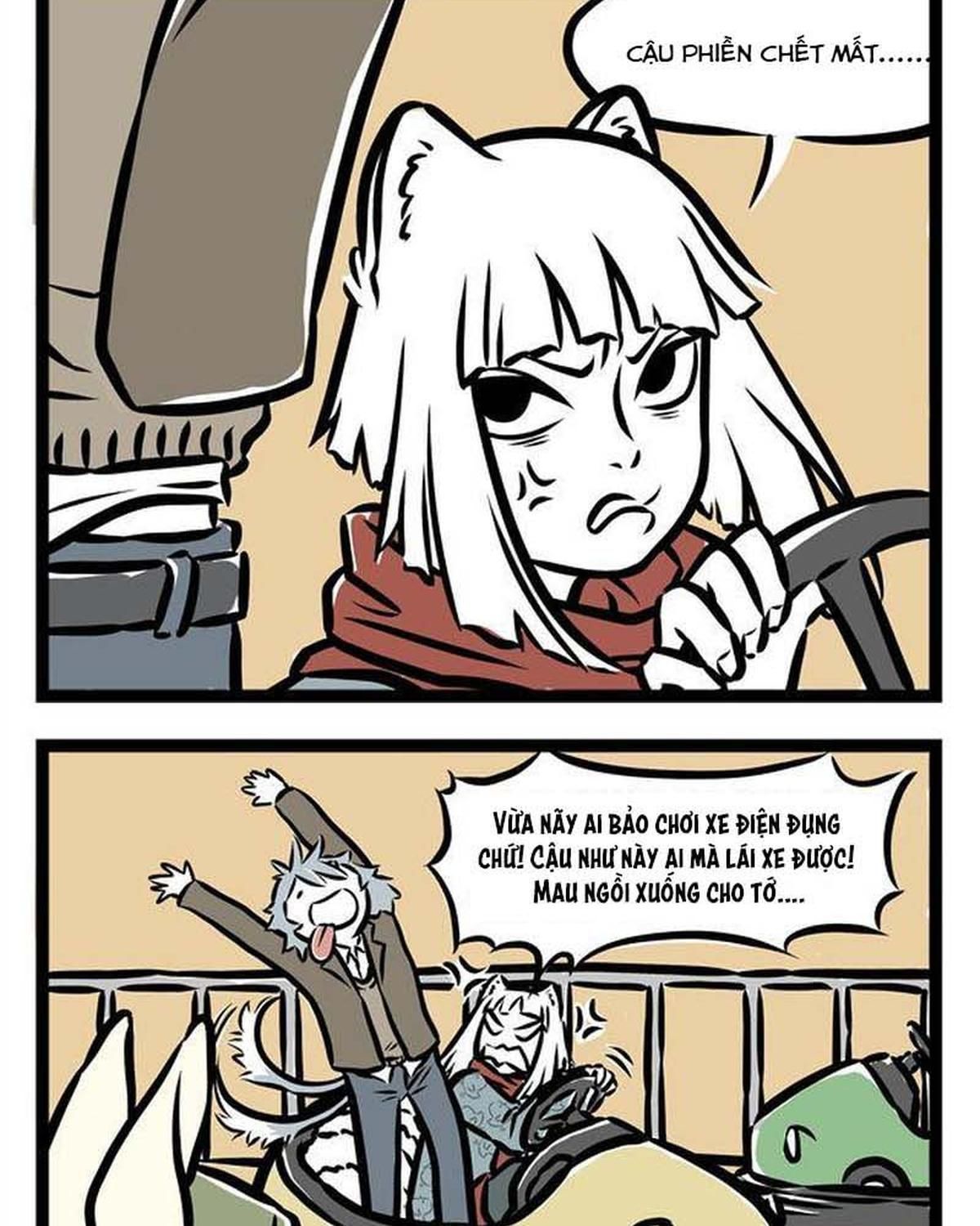 Phi Nhân Chapter 13 - 11
