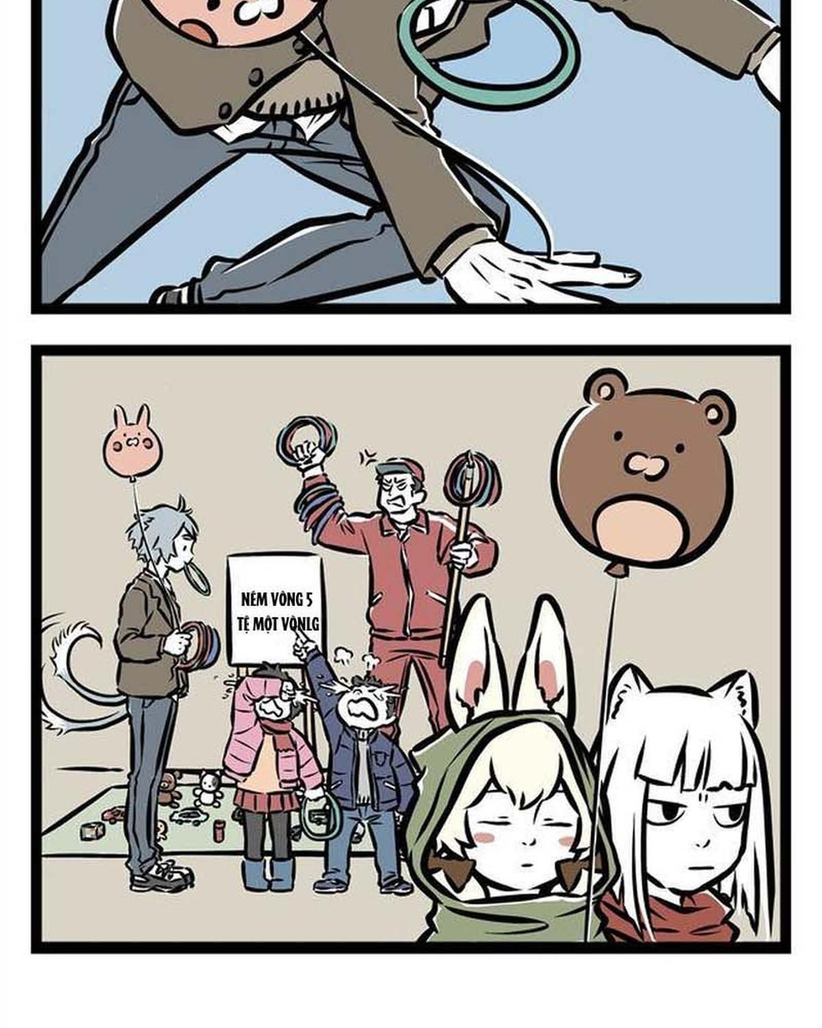 Phi Nhân Chapter 13 - 15
