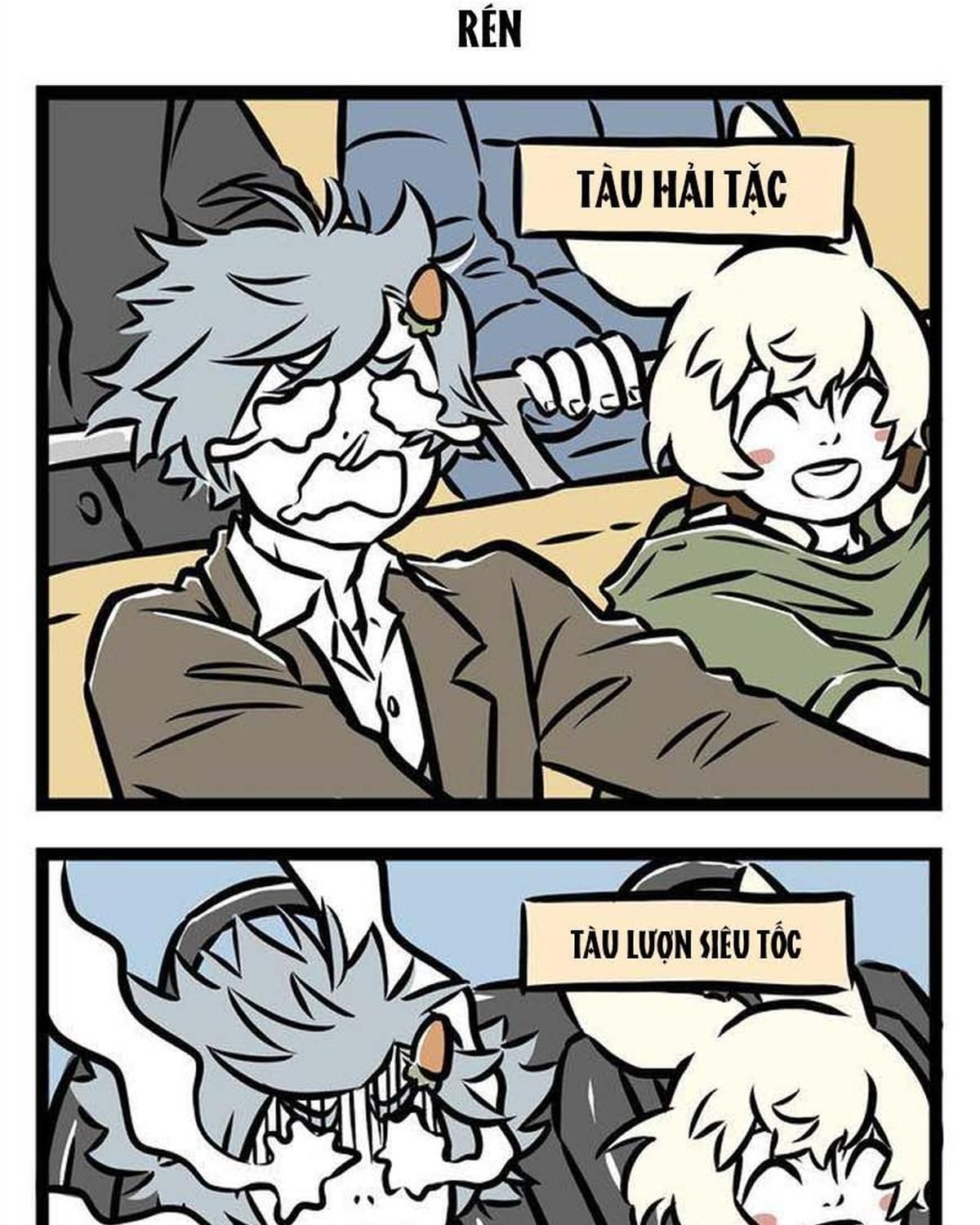 Phi Nhân Chapter 13 - 16