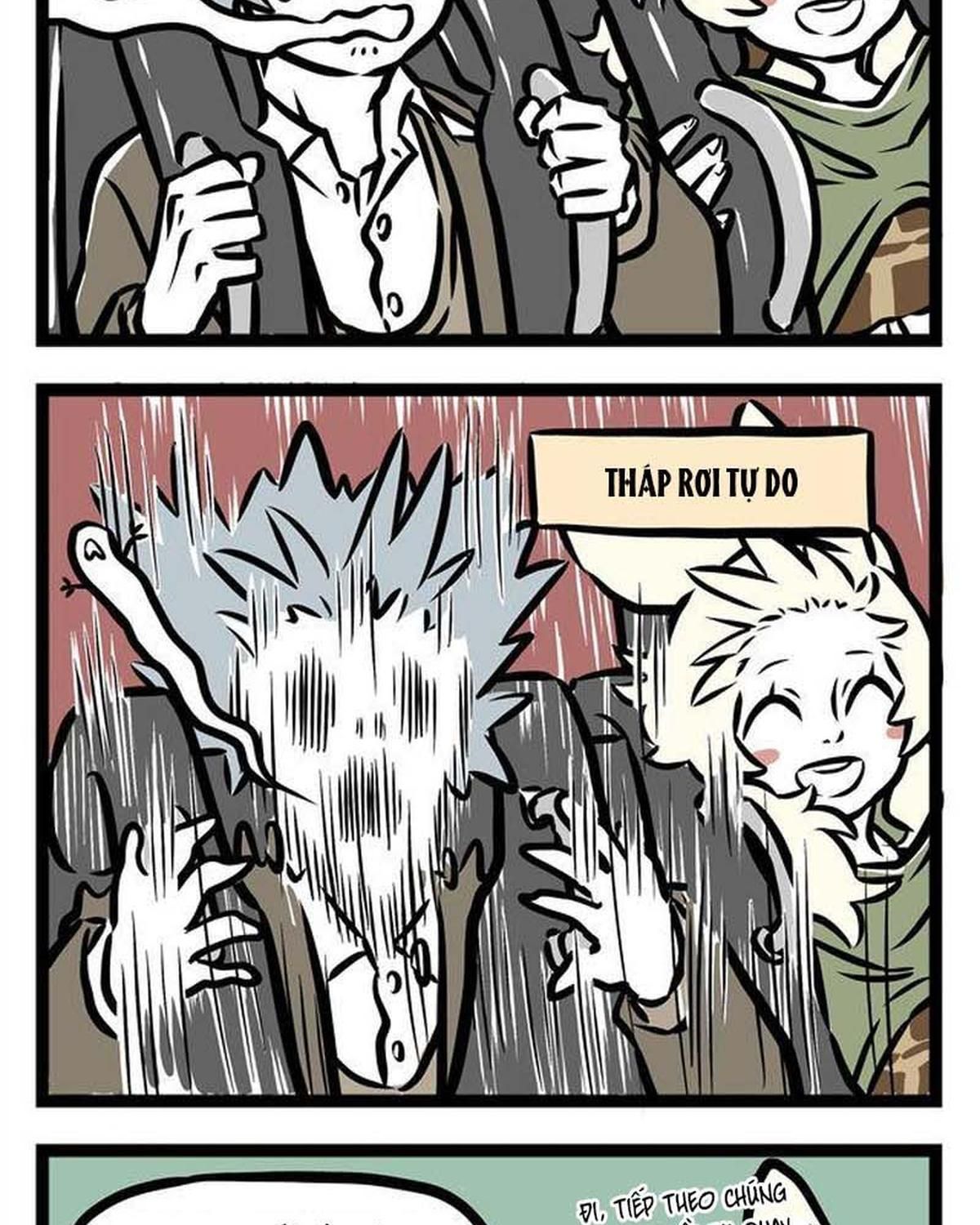 Phi Nhân Chapter 13 - 17