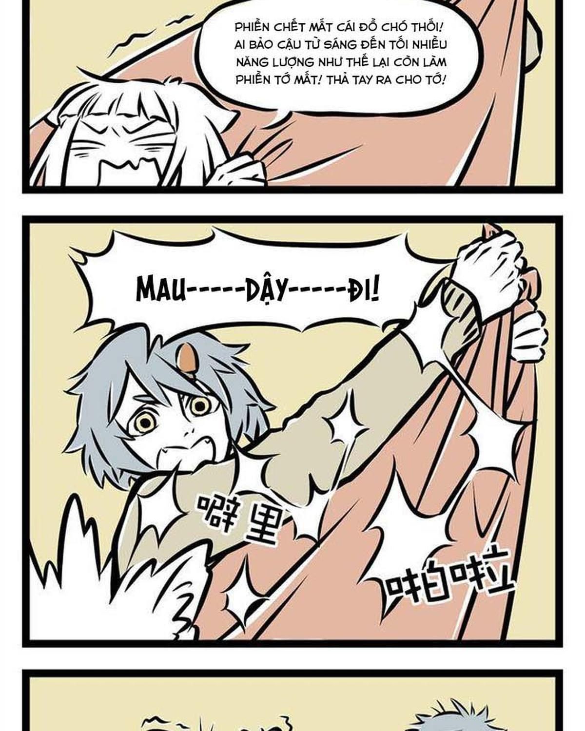 Phi Nhân Chapter 13 - 3