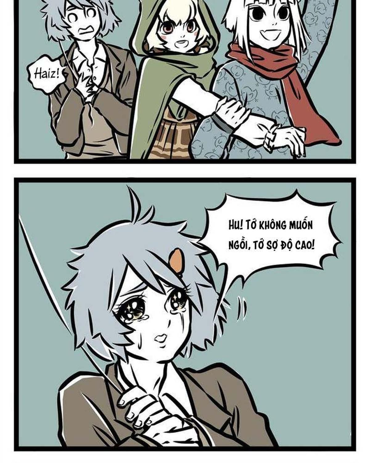 Phi Nhân Chapter 13 - 8