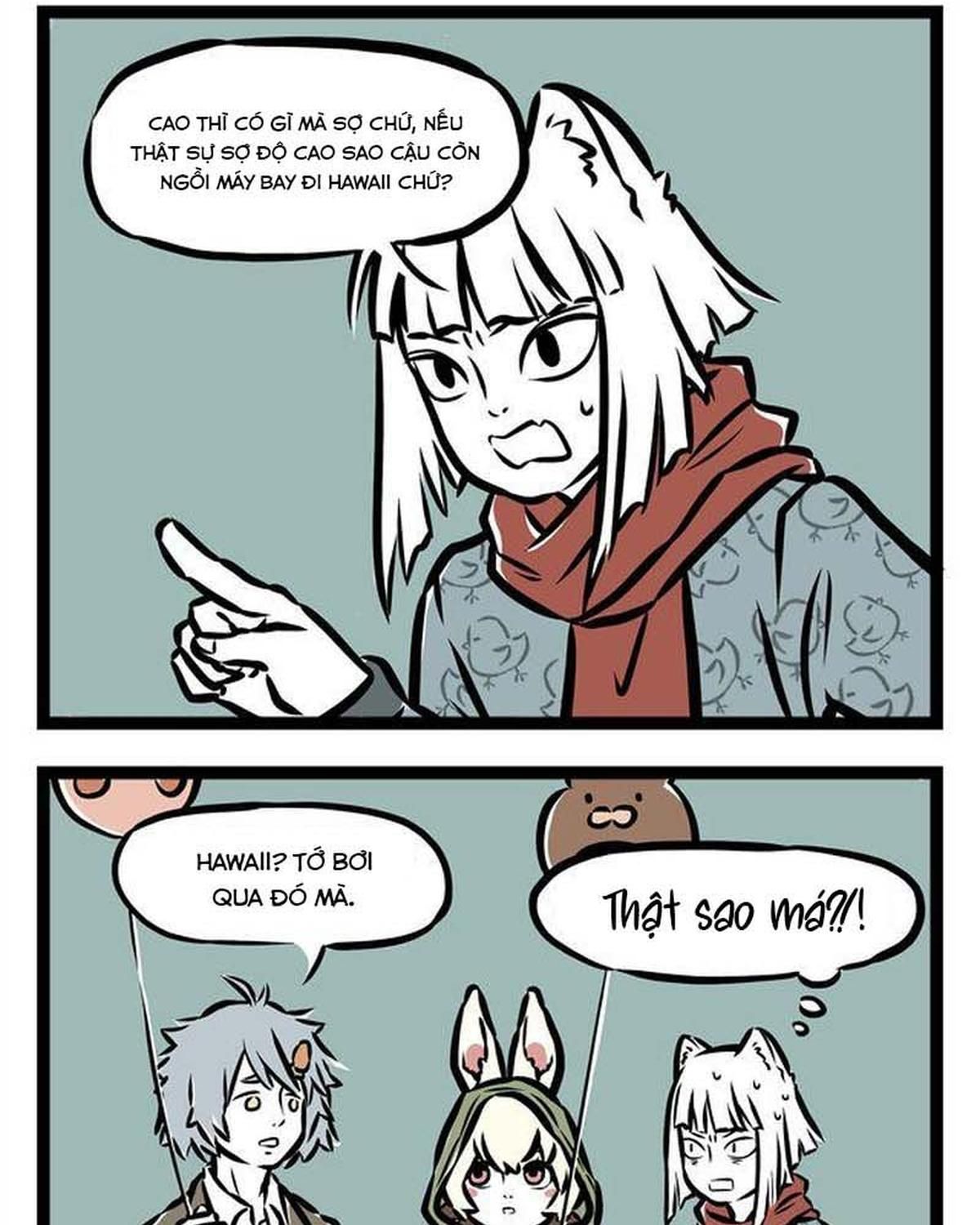 Phi Nhân Chapter 13 - 9