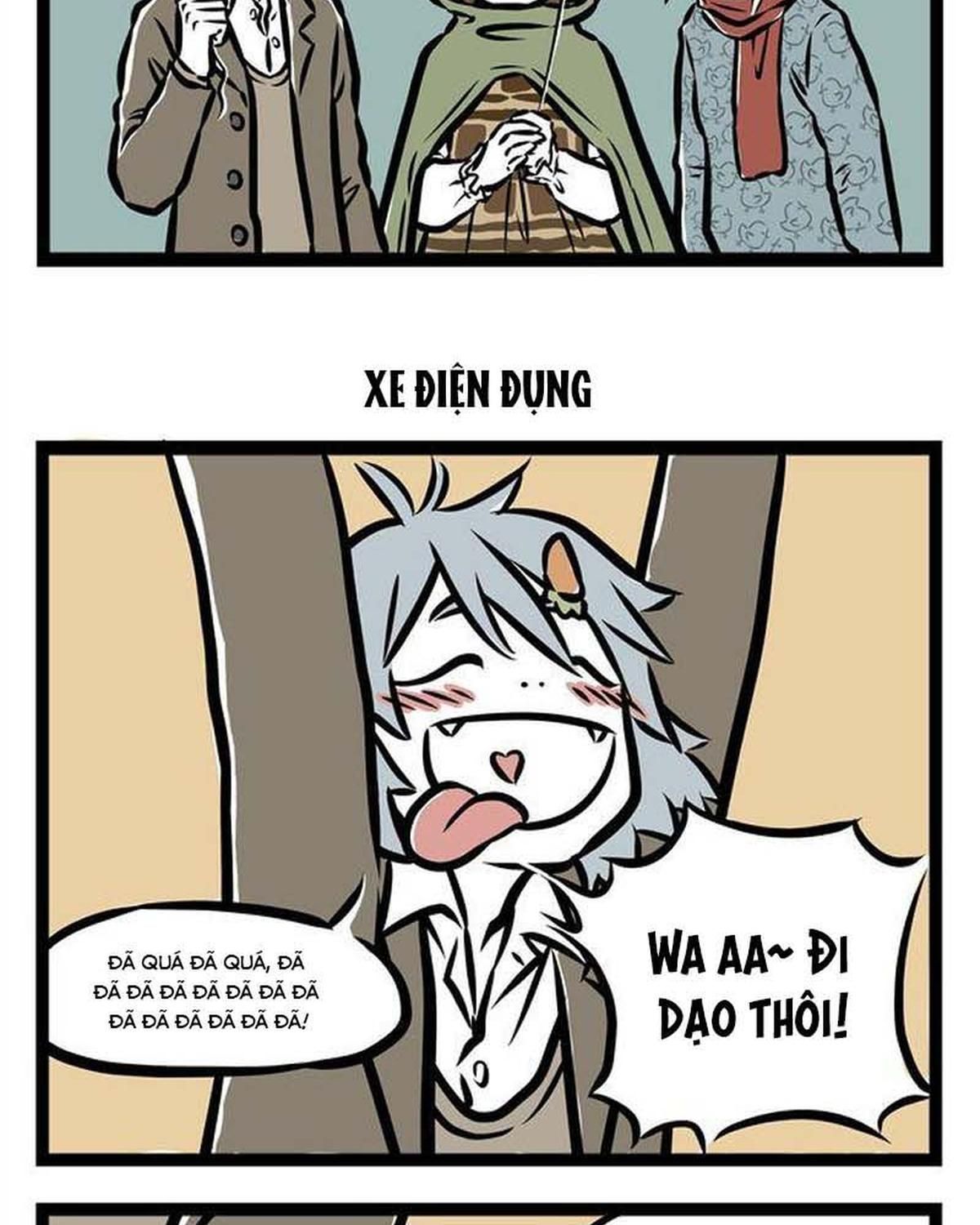 Phi Nhân Chapter 13 - 10