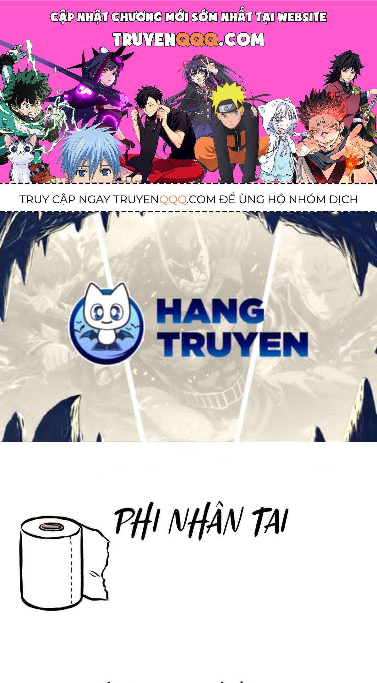 Phi Nhân Chapter 130 - 1