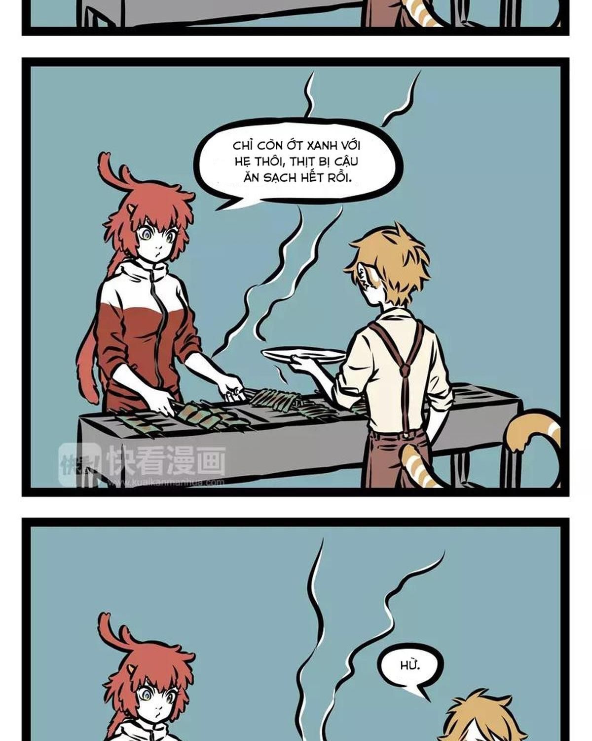 Phi Nhân Chapter 130 - 11