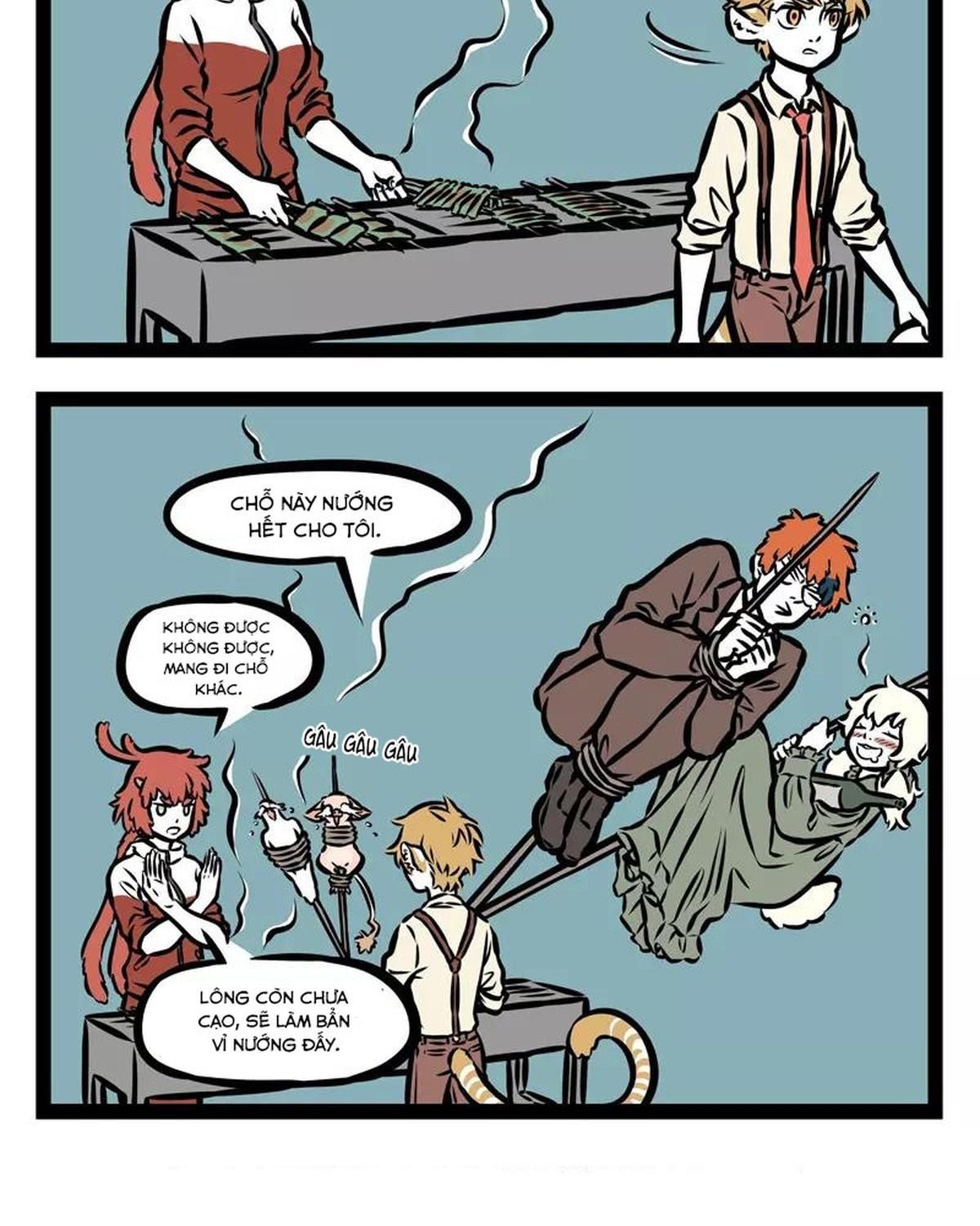 Phi Nhân Chapter 130 - 12