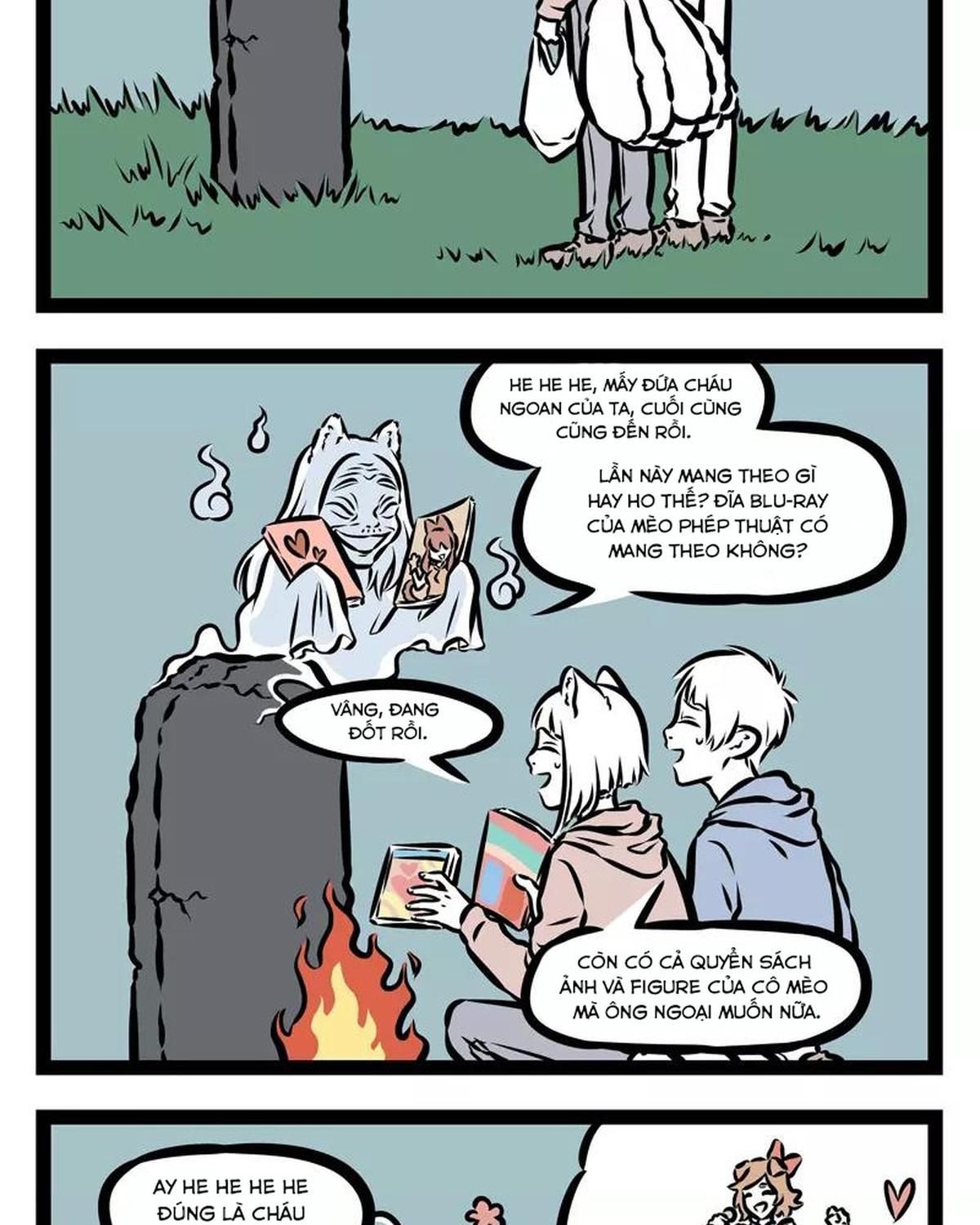 Phi Nhân Chapter 130 - 14