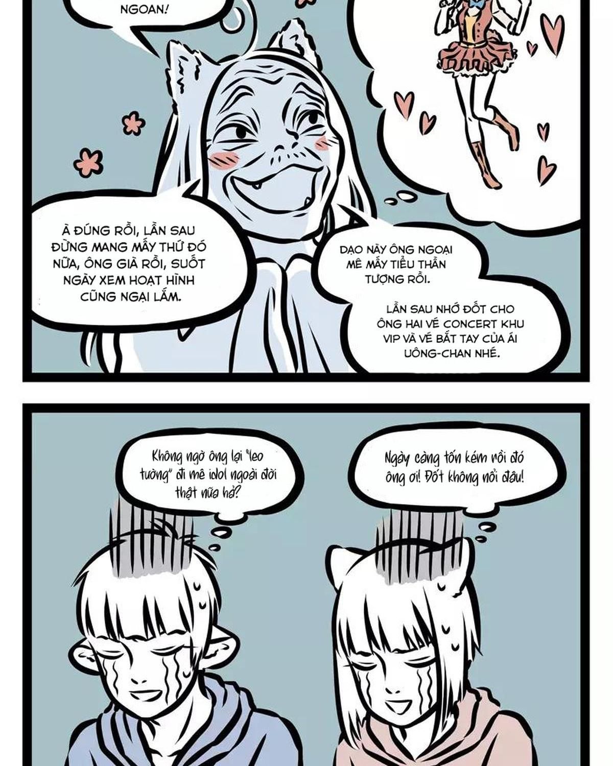 Phi Nhân Chapter 130 - 15