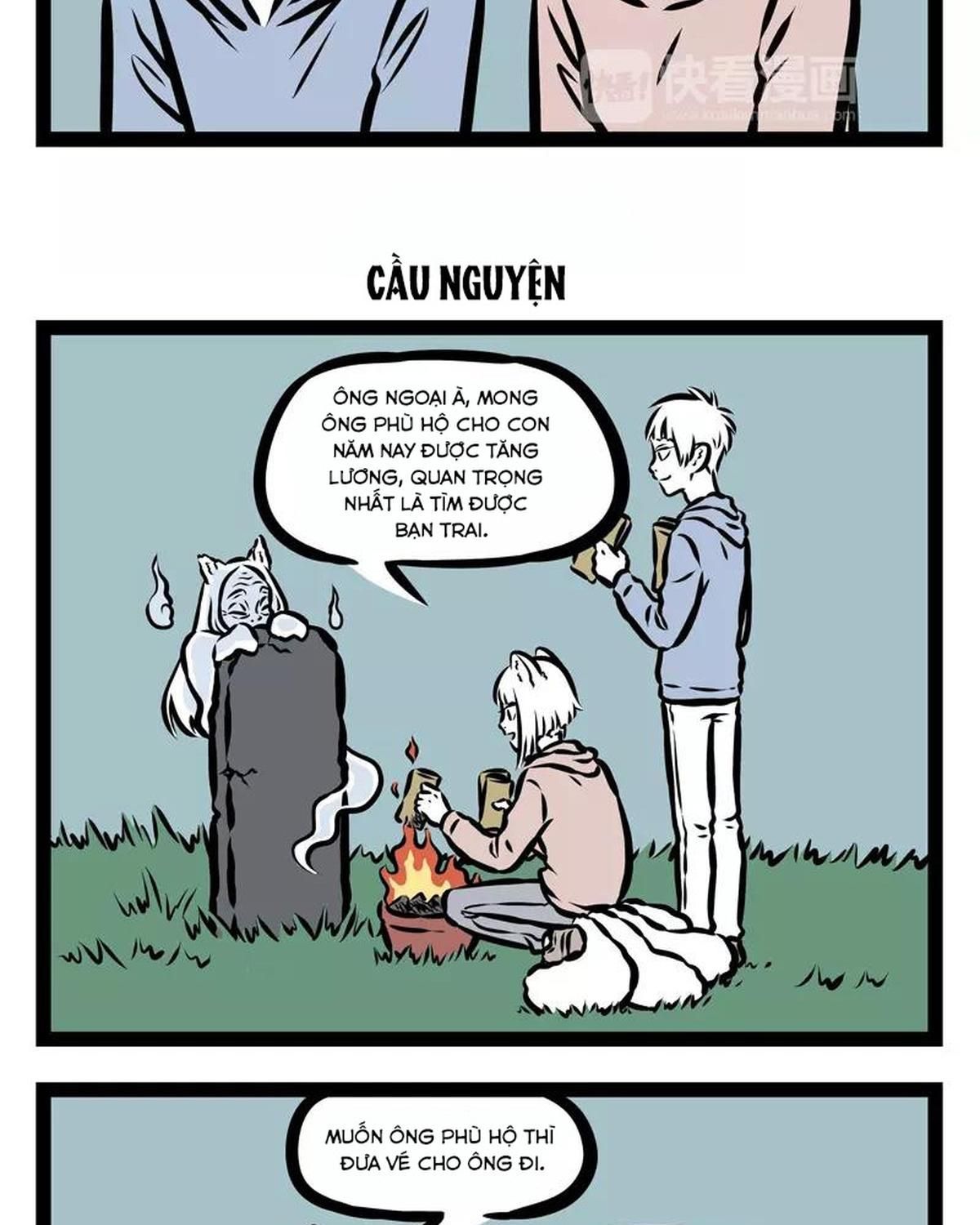 Phi Nhân Chapter 130 - 16