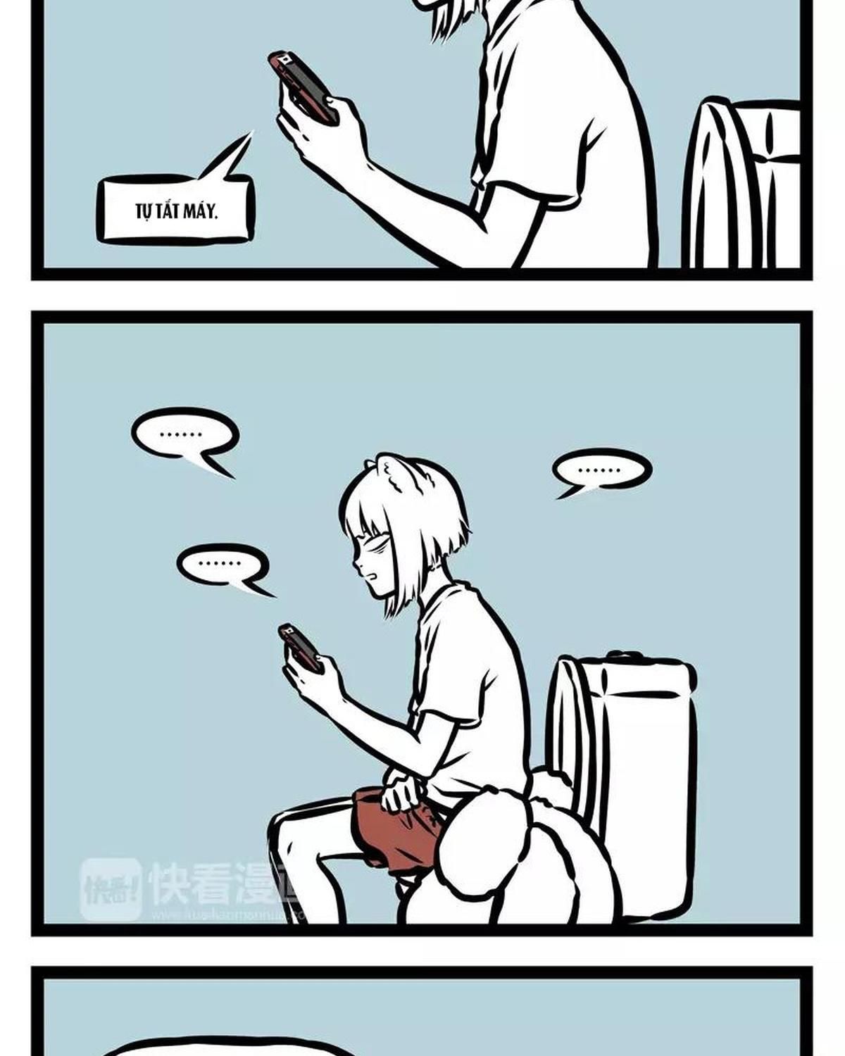 Phi Nhân Chapter 130 - 3