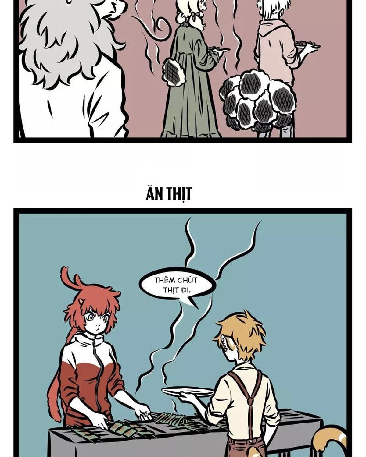 Phi Nhân Chapter 130 - 10