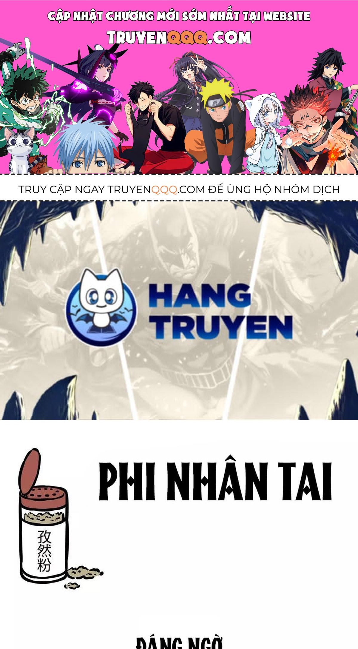 Phi Nhân Chapter 131 - 1
