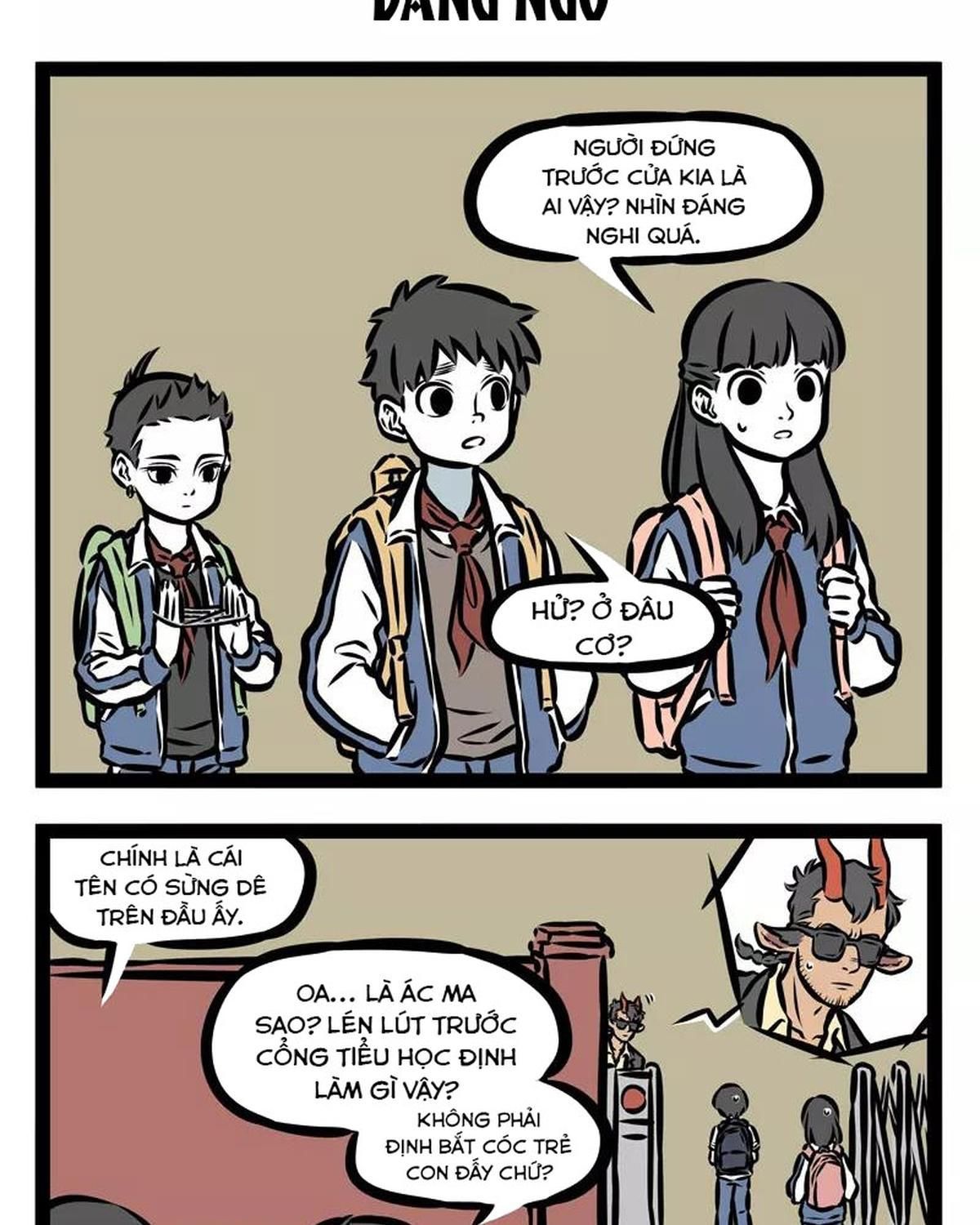 Phi Nhân Chapter 131 - 2