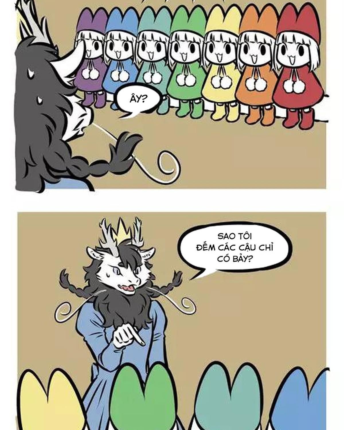 Phi Nhân Chapter 131 - 14