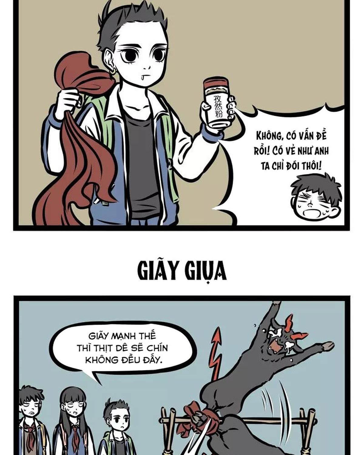 Phi Nhân Chapter 131 - 4