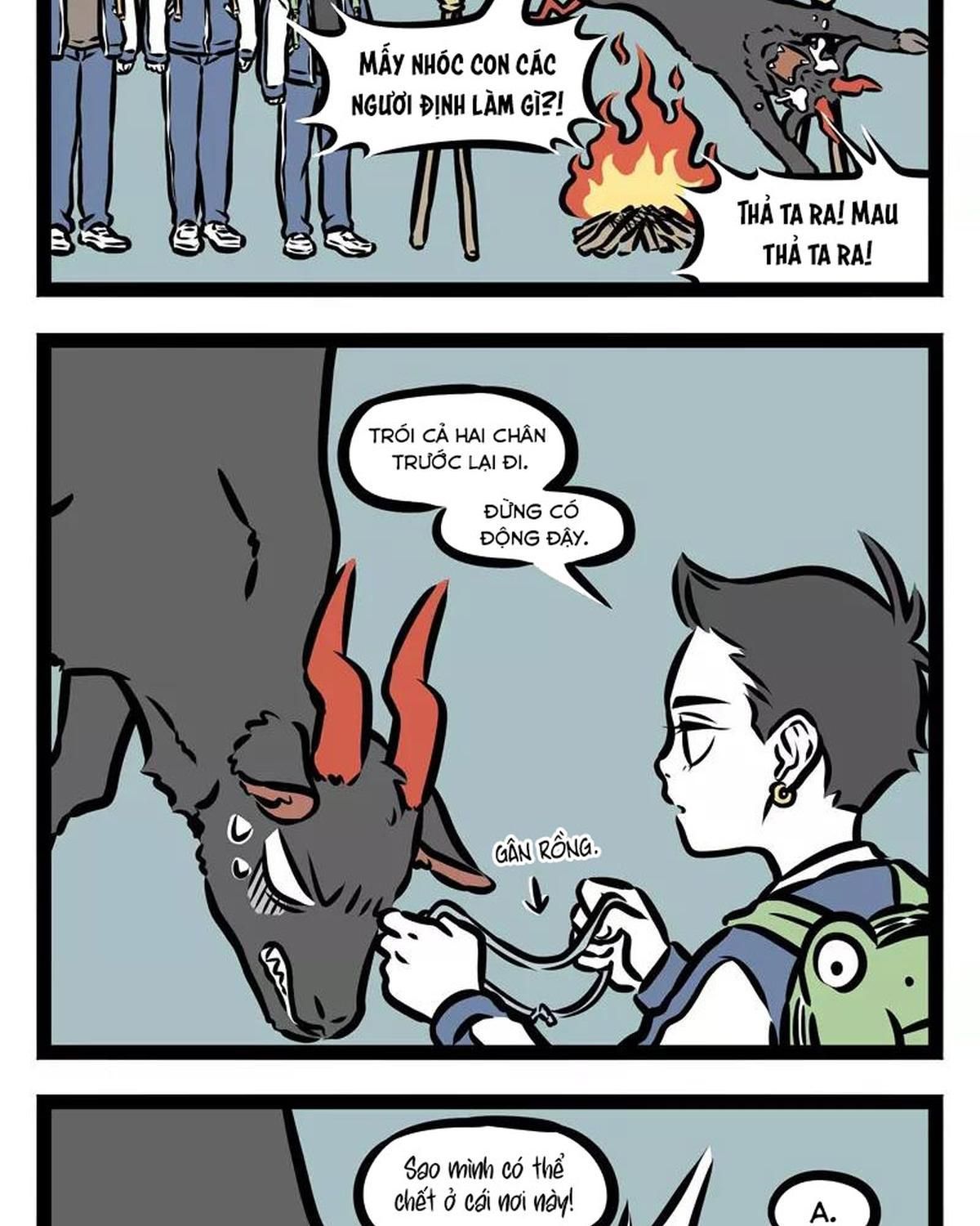 Phi Nhân Chapter 131 - 5