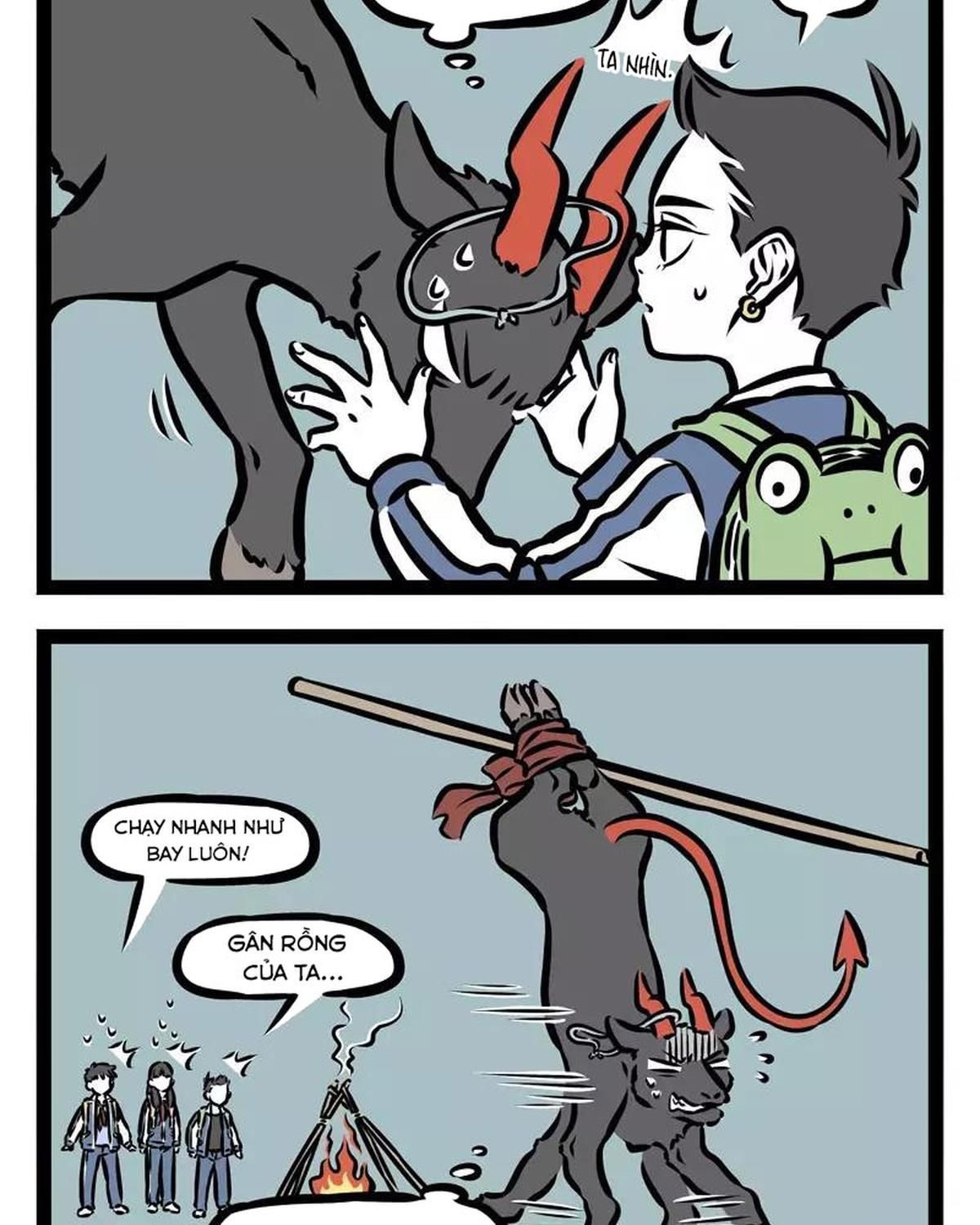 Phi Nhân Chapter 131 - 6
