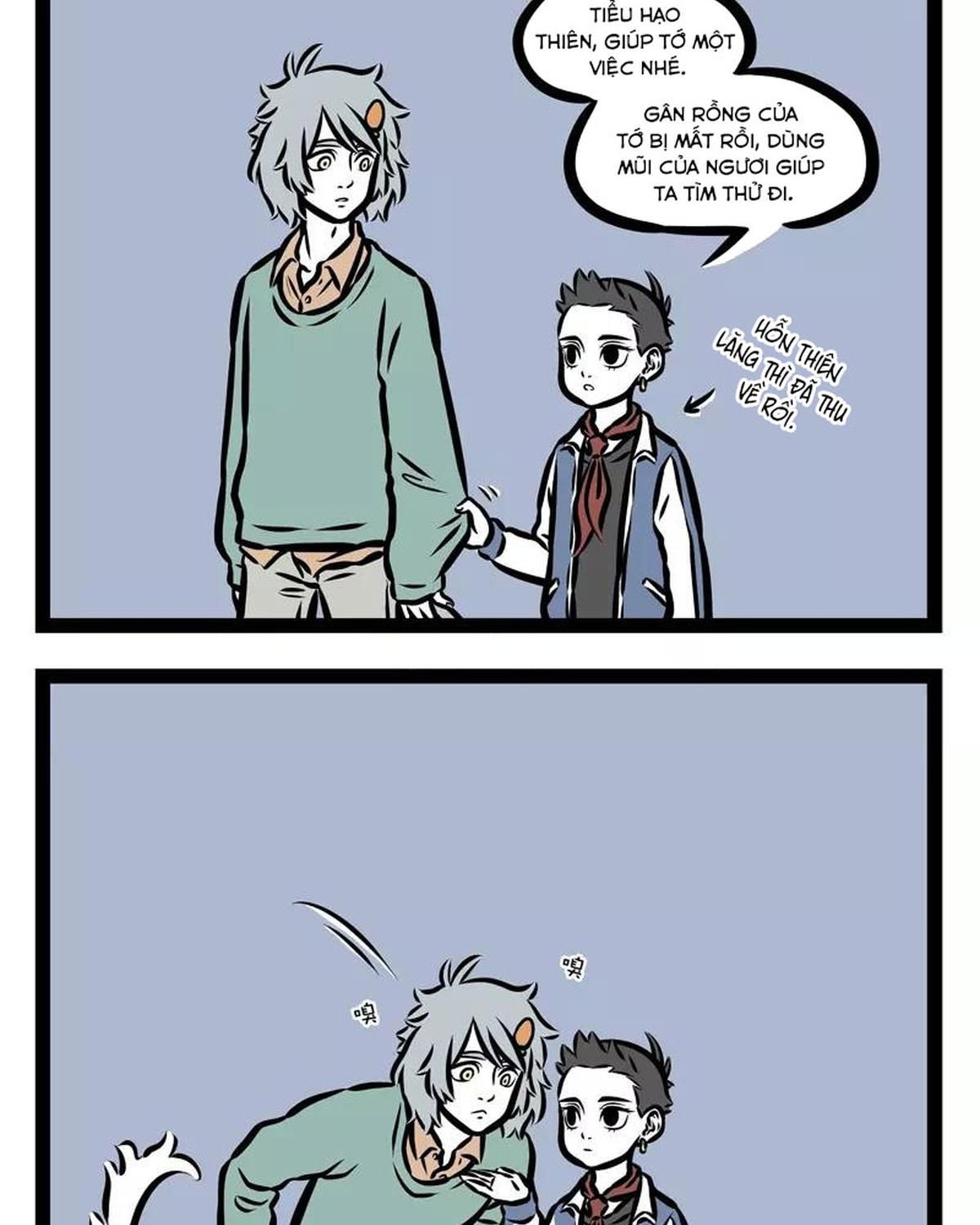 Phi Nhân Chapter 131 - 8