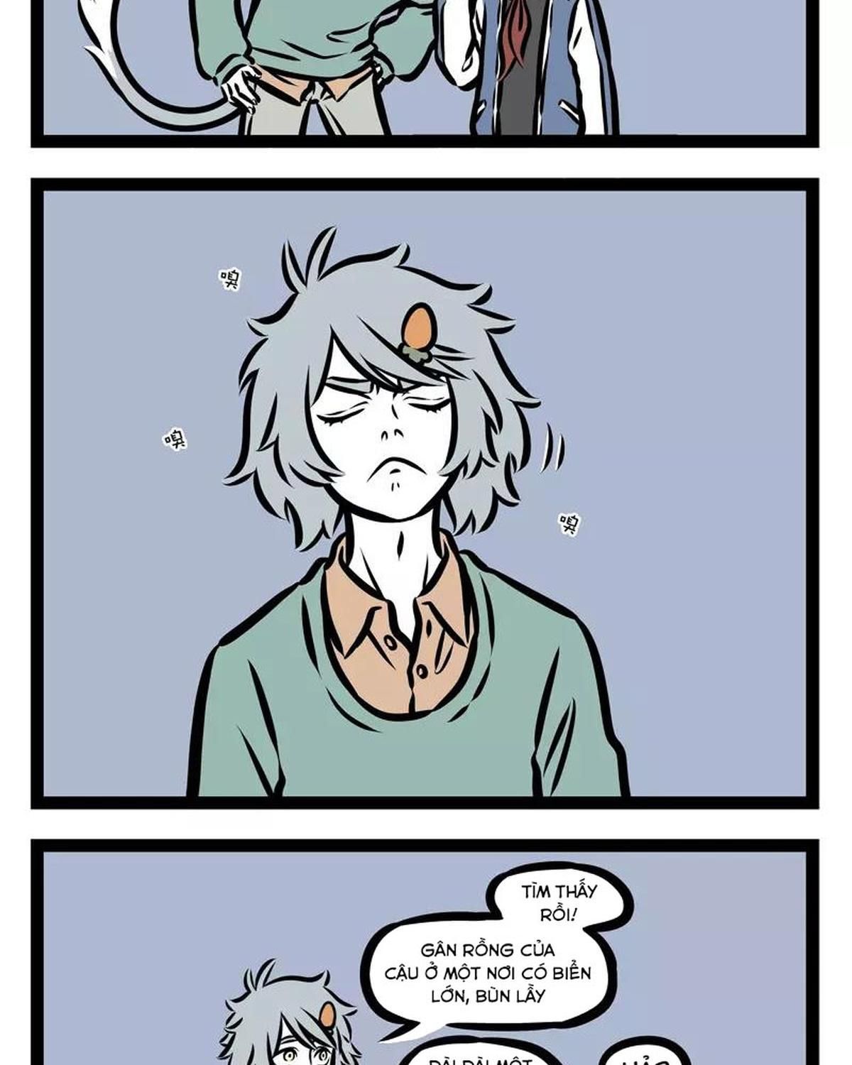 Phi Nhân Chapter 131 - 9