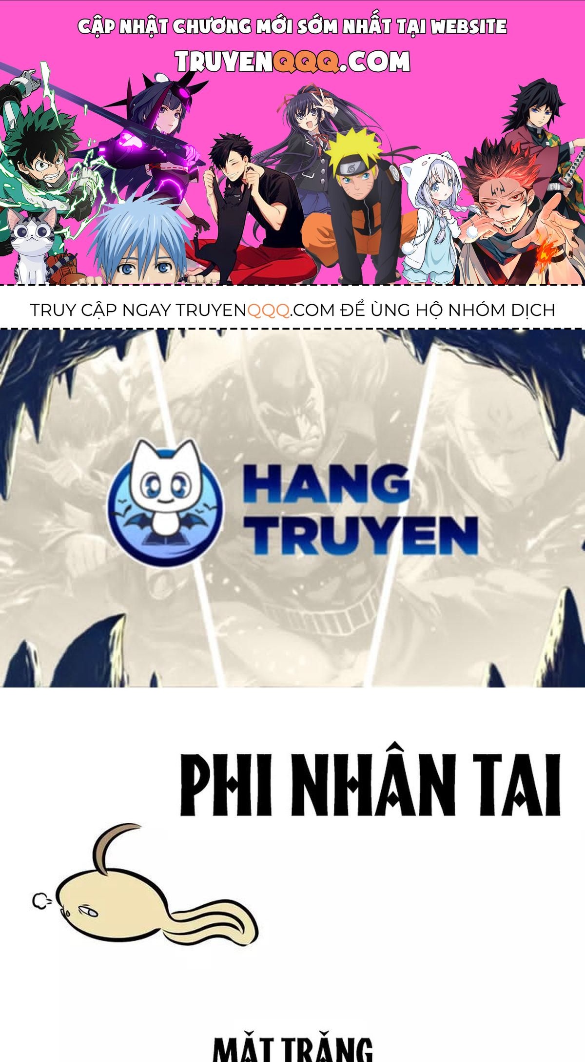 Phi Nhân Chapter 132 - 1