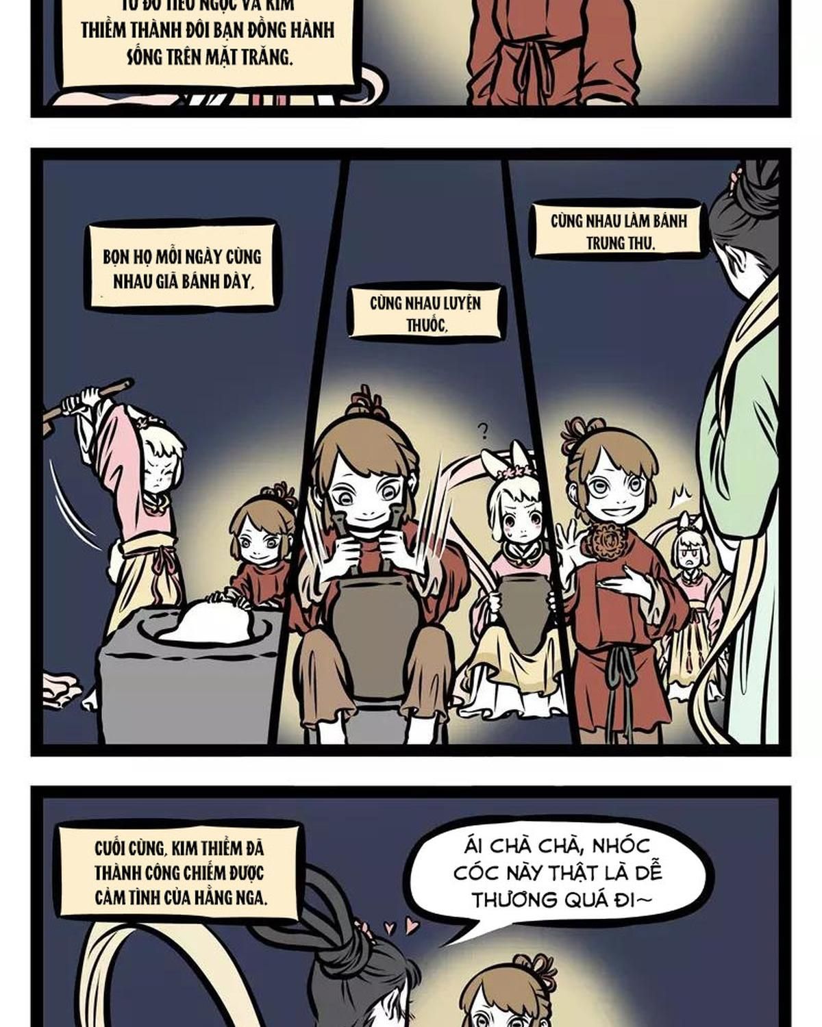 Phi Nhân Chapter 132 - 11