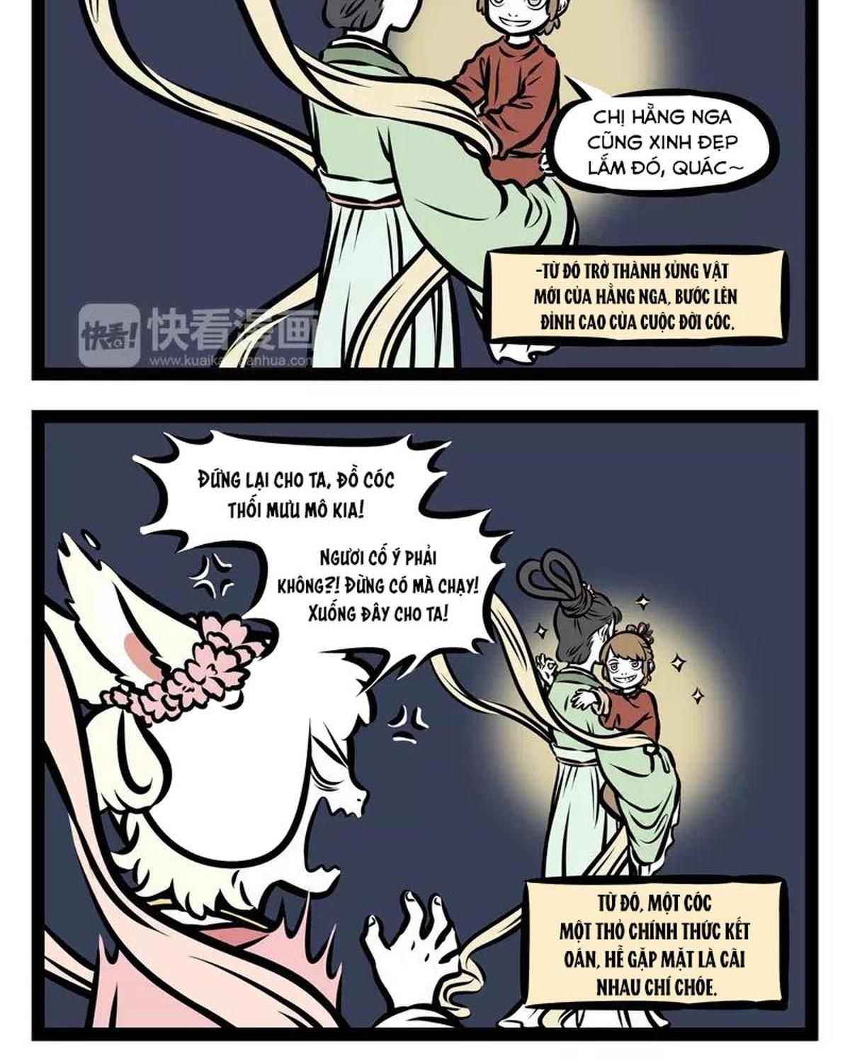 Phi Nhân Chapter 132 - 12