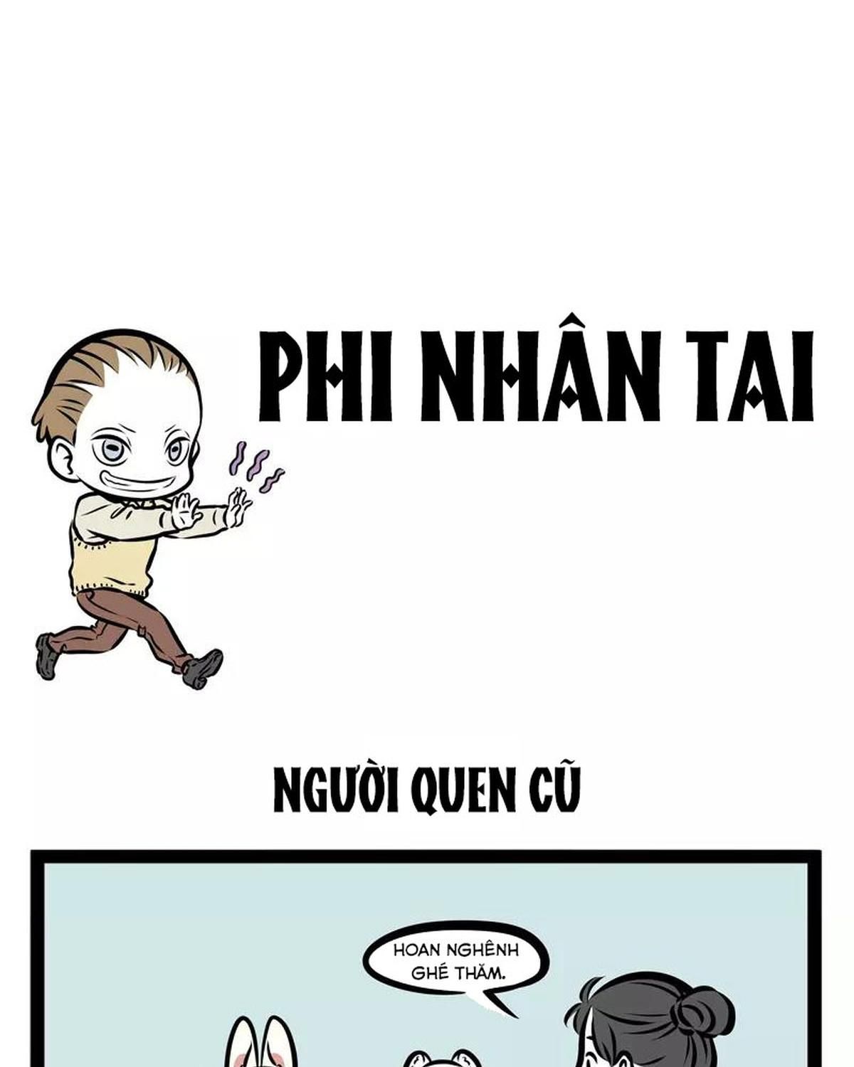 Phi Nhân Chapter 132 - 13