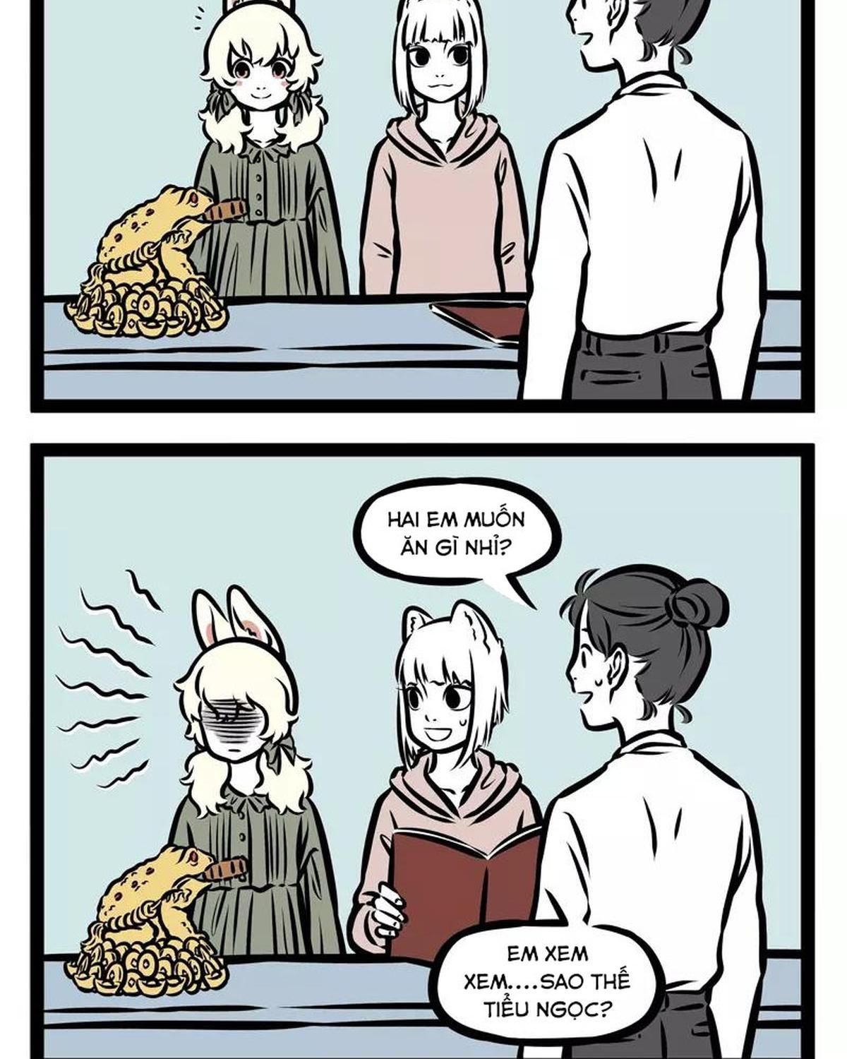 Phi Nhân Chapter 132 - 14